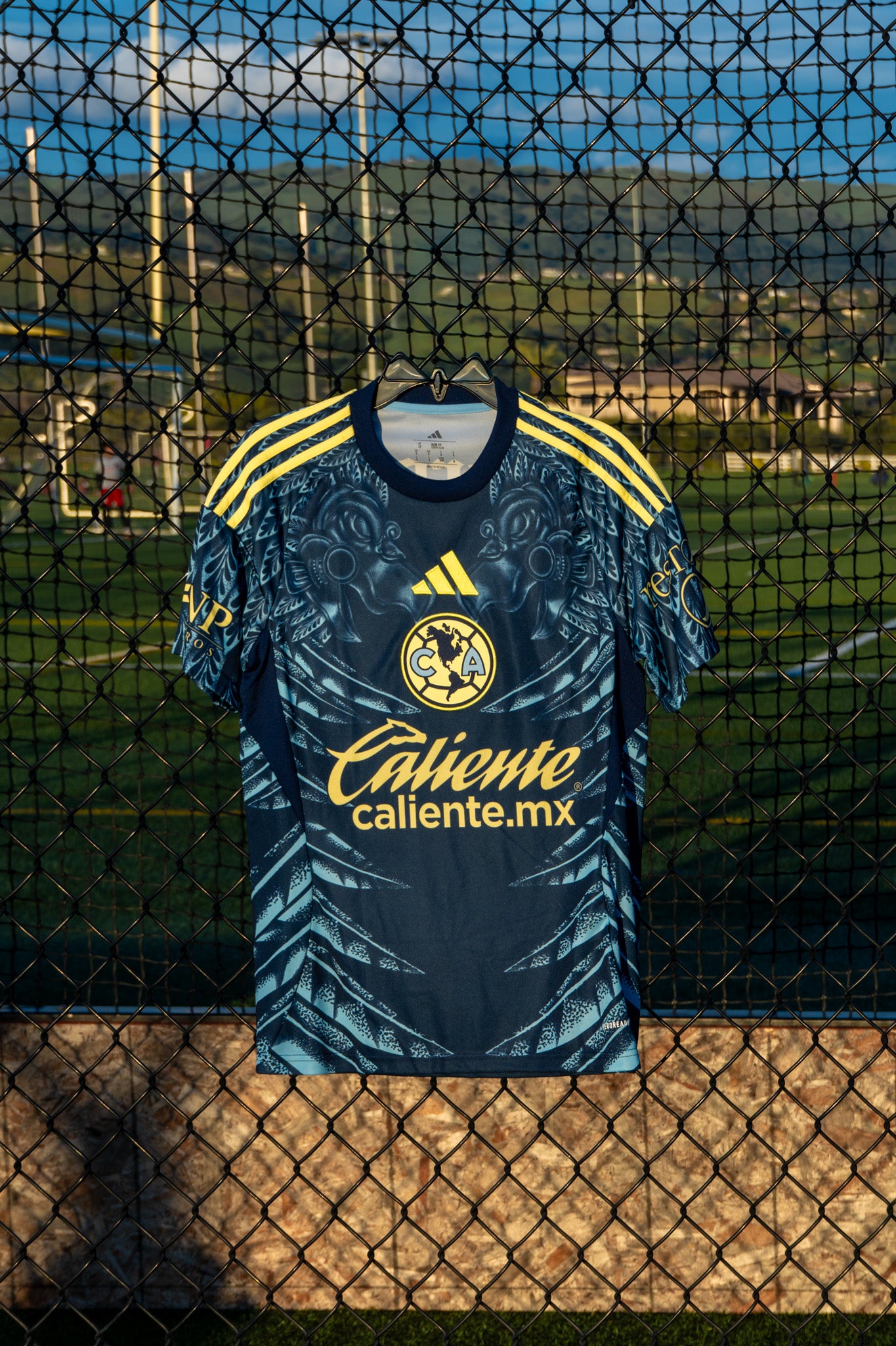 Club America 25/26 Away Jersey