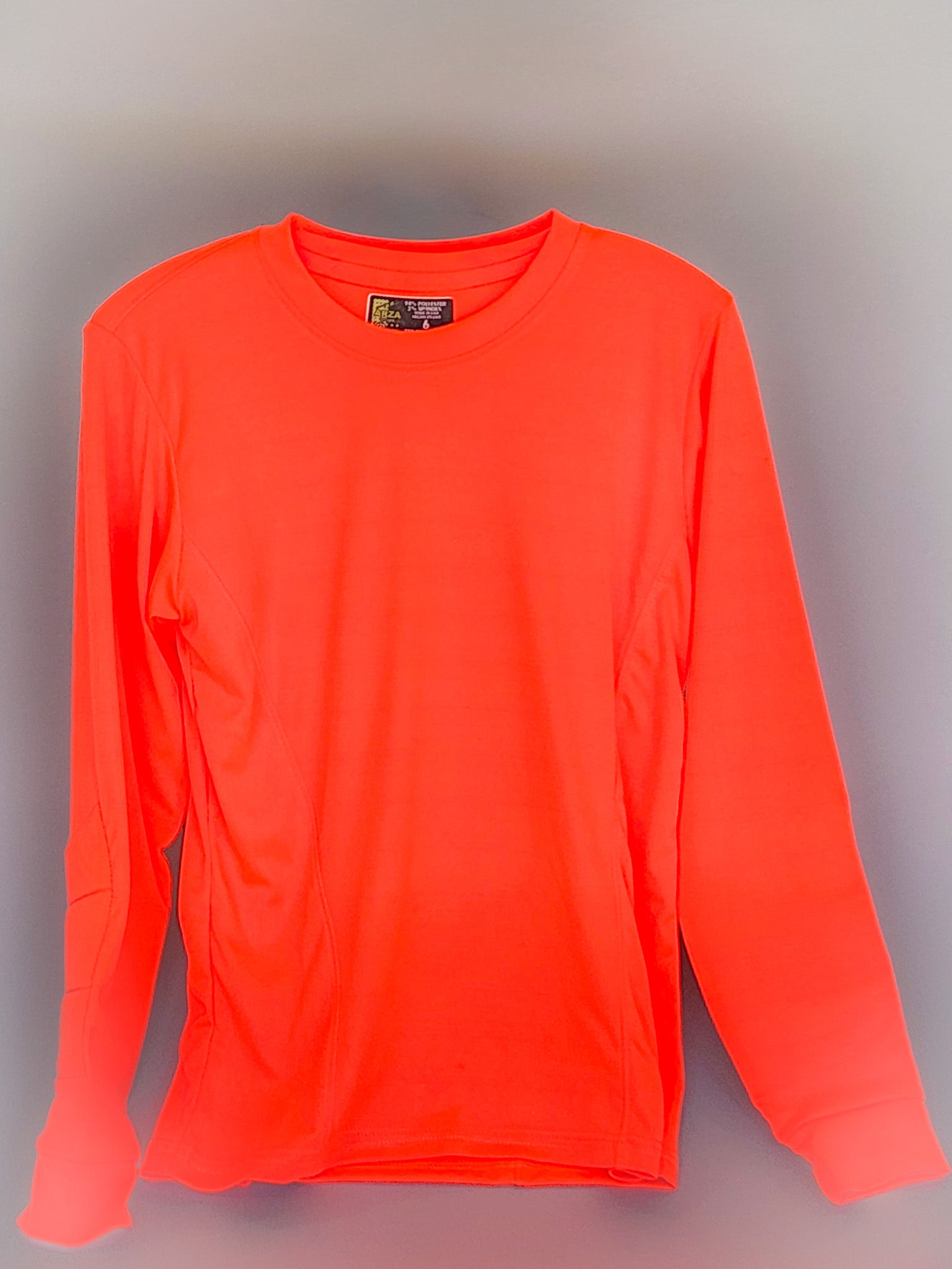 Kids Orange Goalkeeper kit