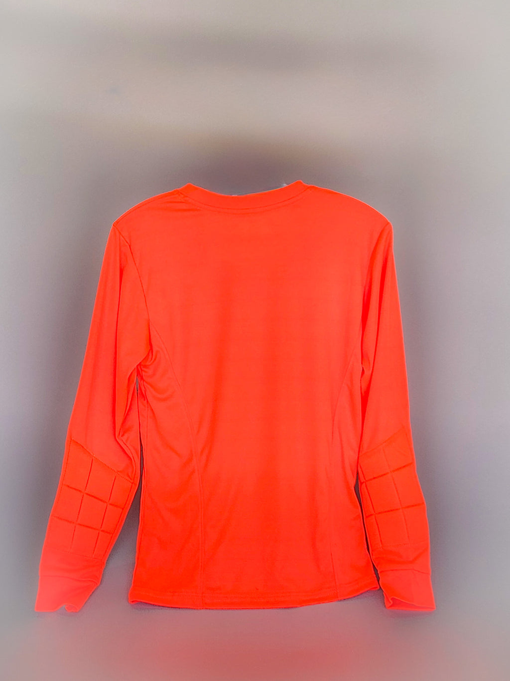Kids Orange Goalkeeper kit