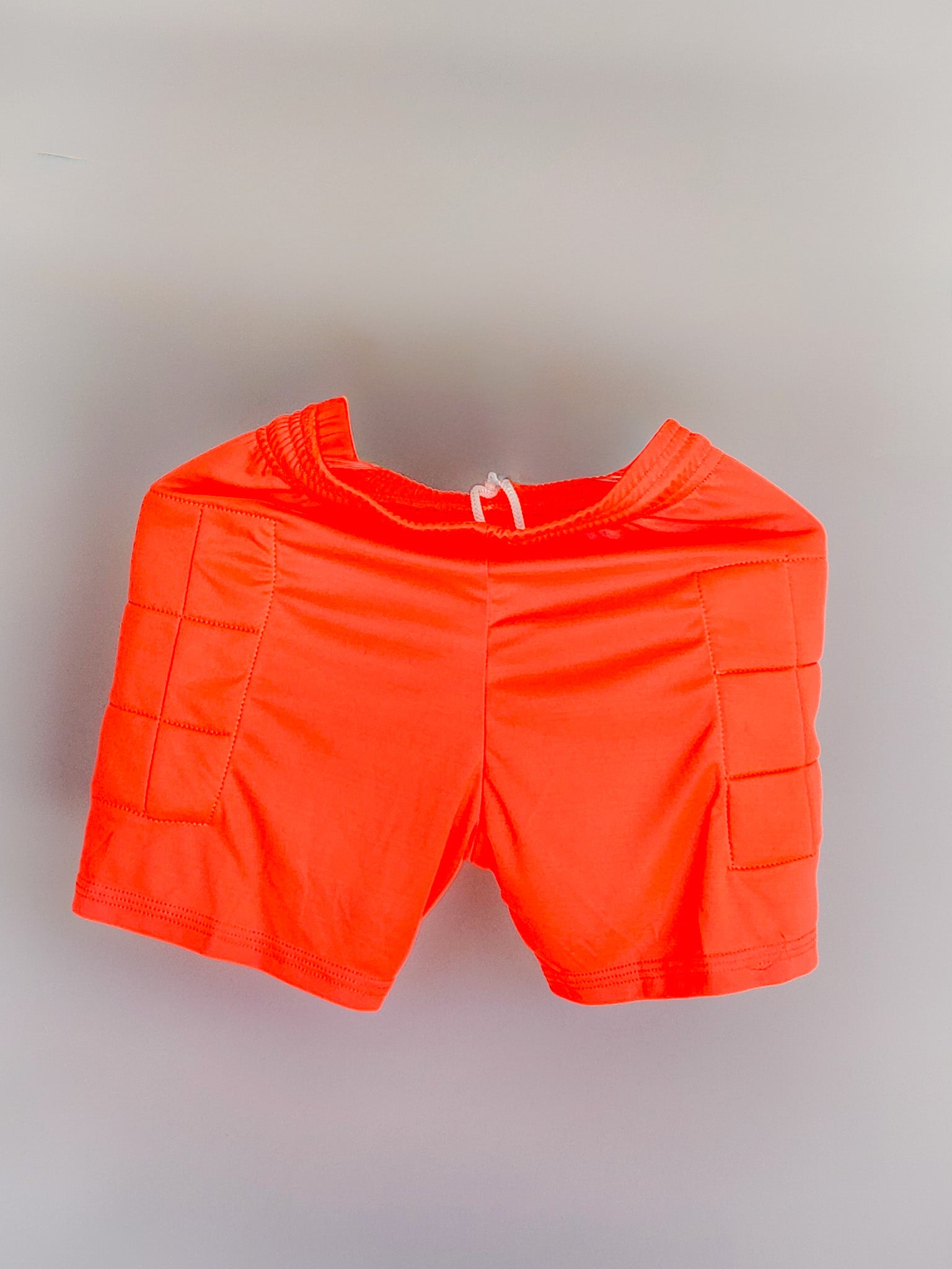 Kids Orange Goalkeeper kit