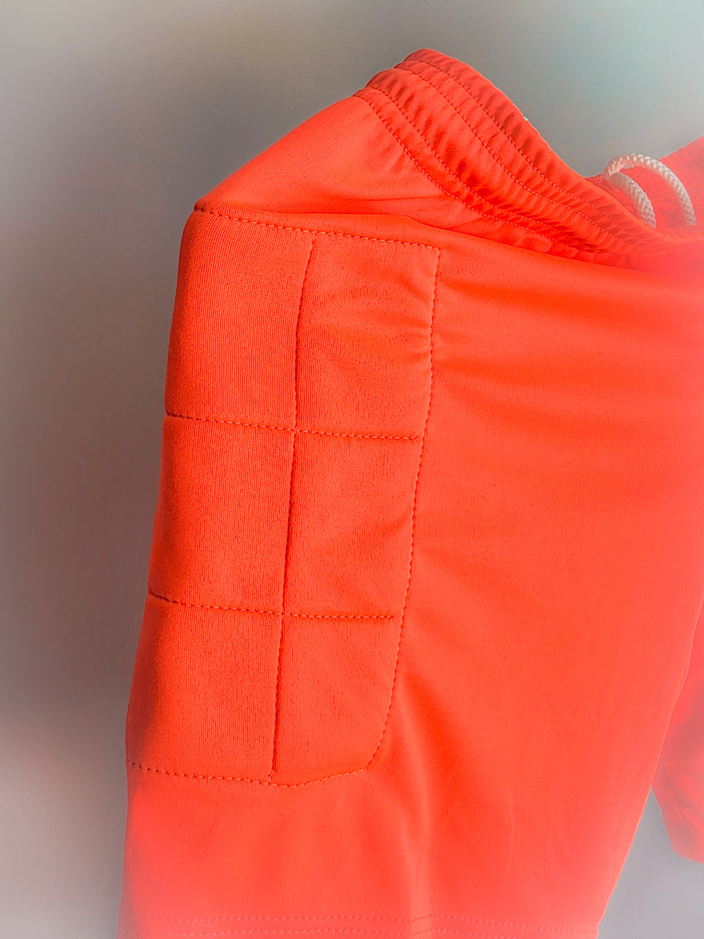 Kids Orange Goalkeeper kit