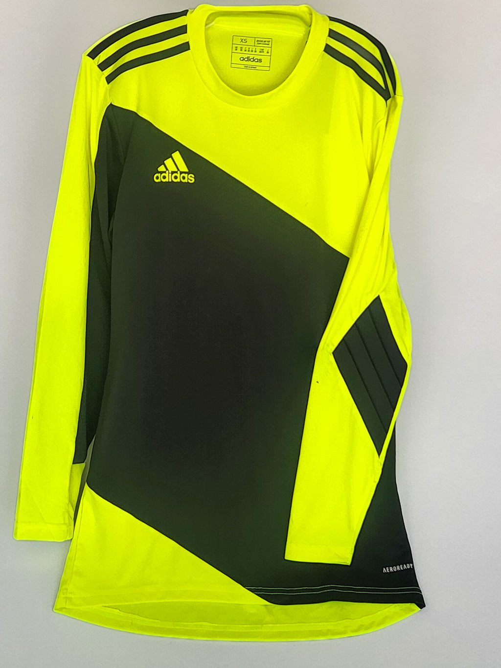 adidas Youth Squadra Goalkeeper Jersey