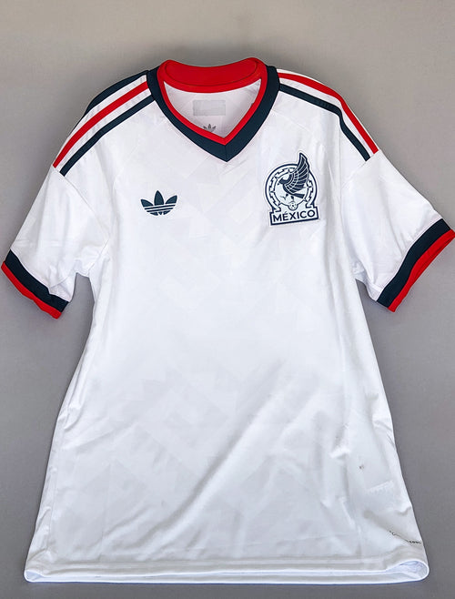 Mexico away jersey