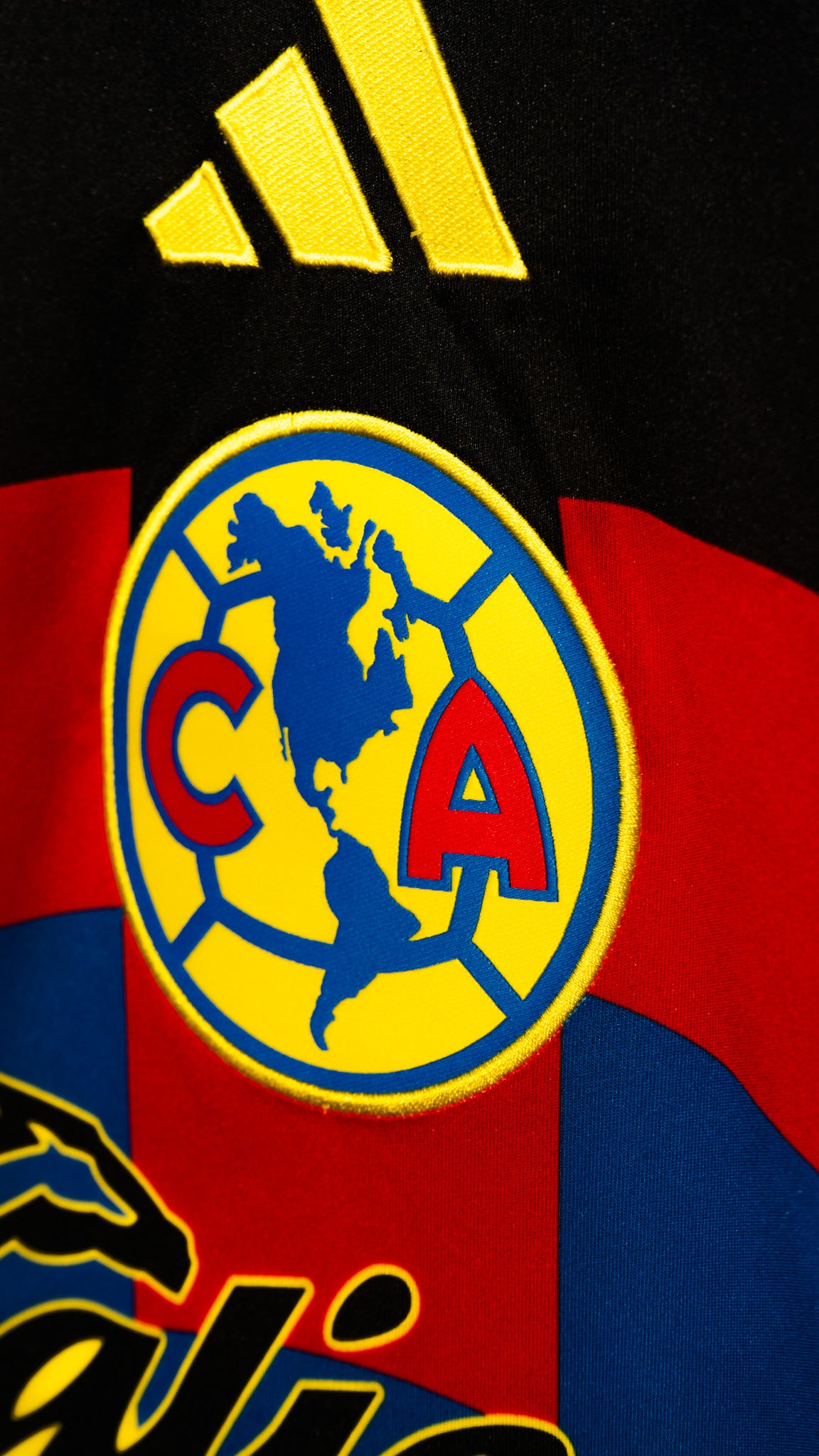 Club America 25/26 Home Jersey