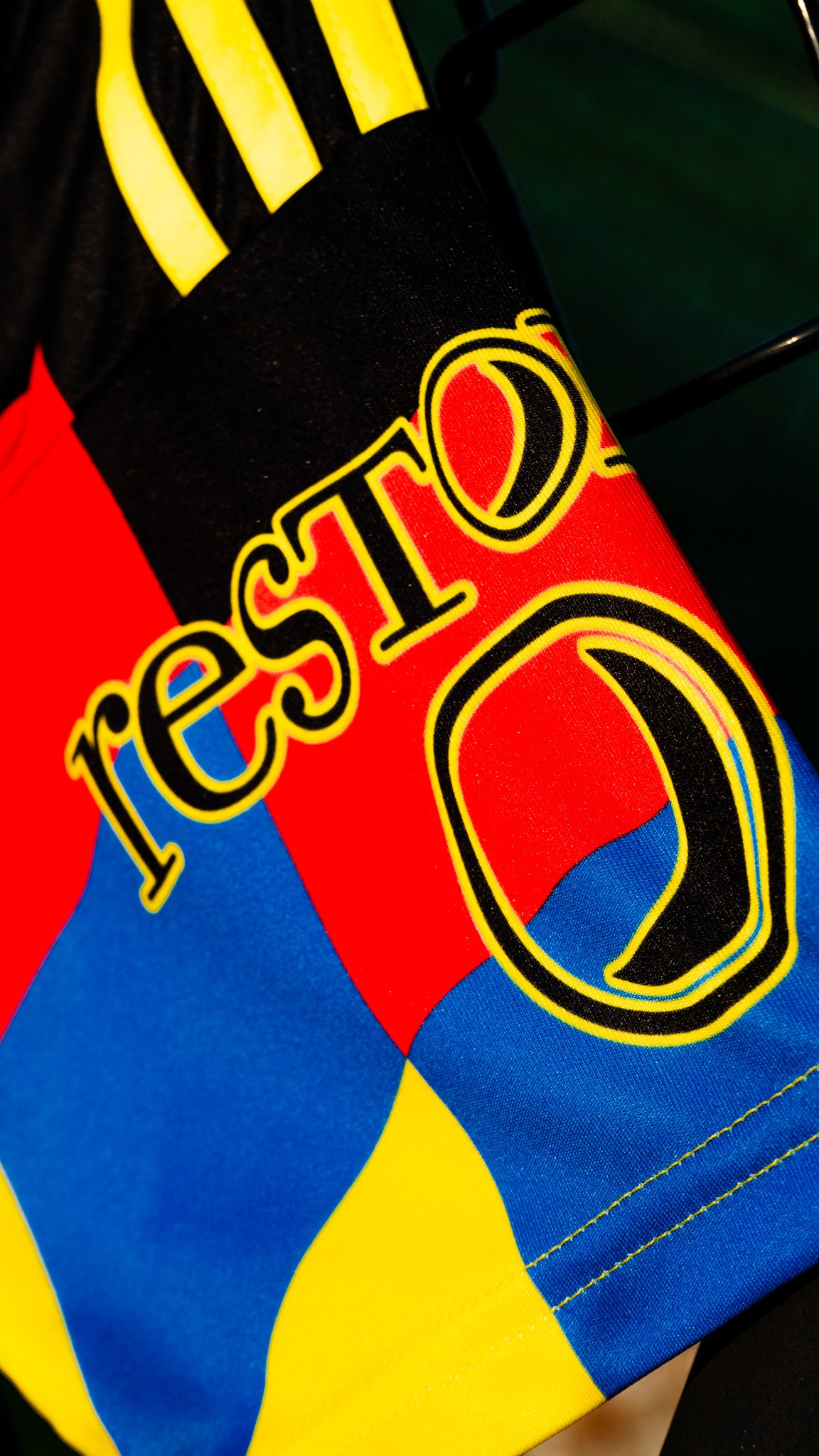 Club America 25/26 Home Jersey