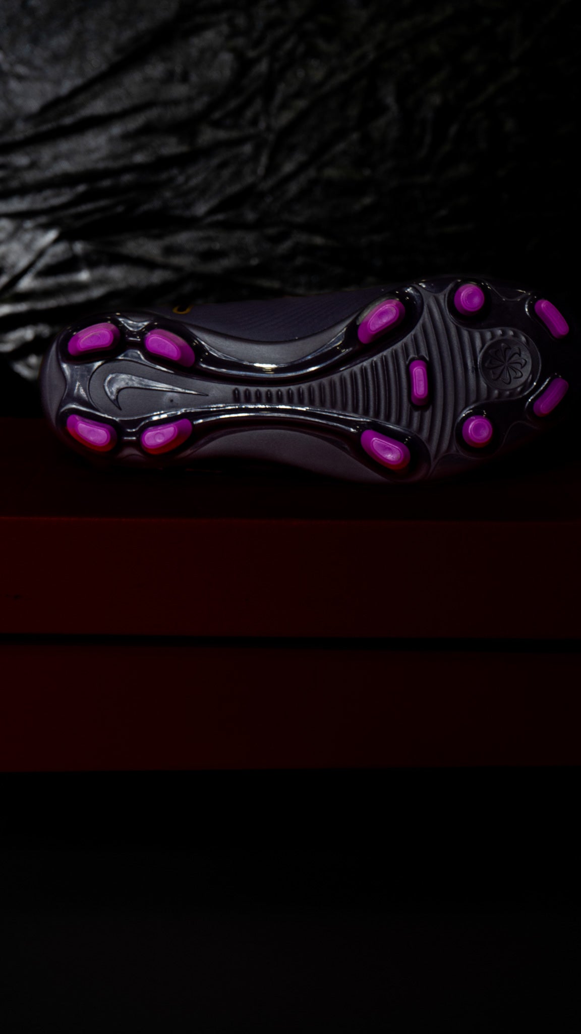 Nike Kids Zoom Mercurial Superfly 10 Academy KM FG/MG Grand Purple/Pale Ivory