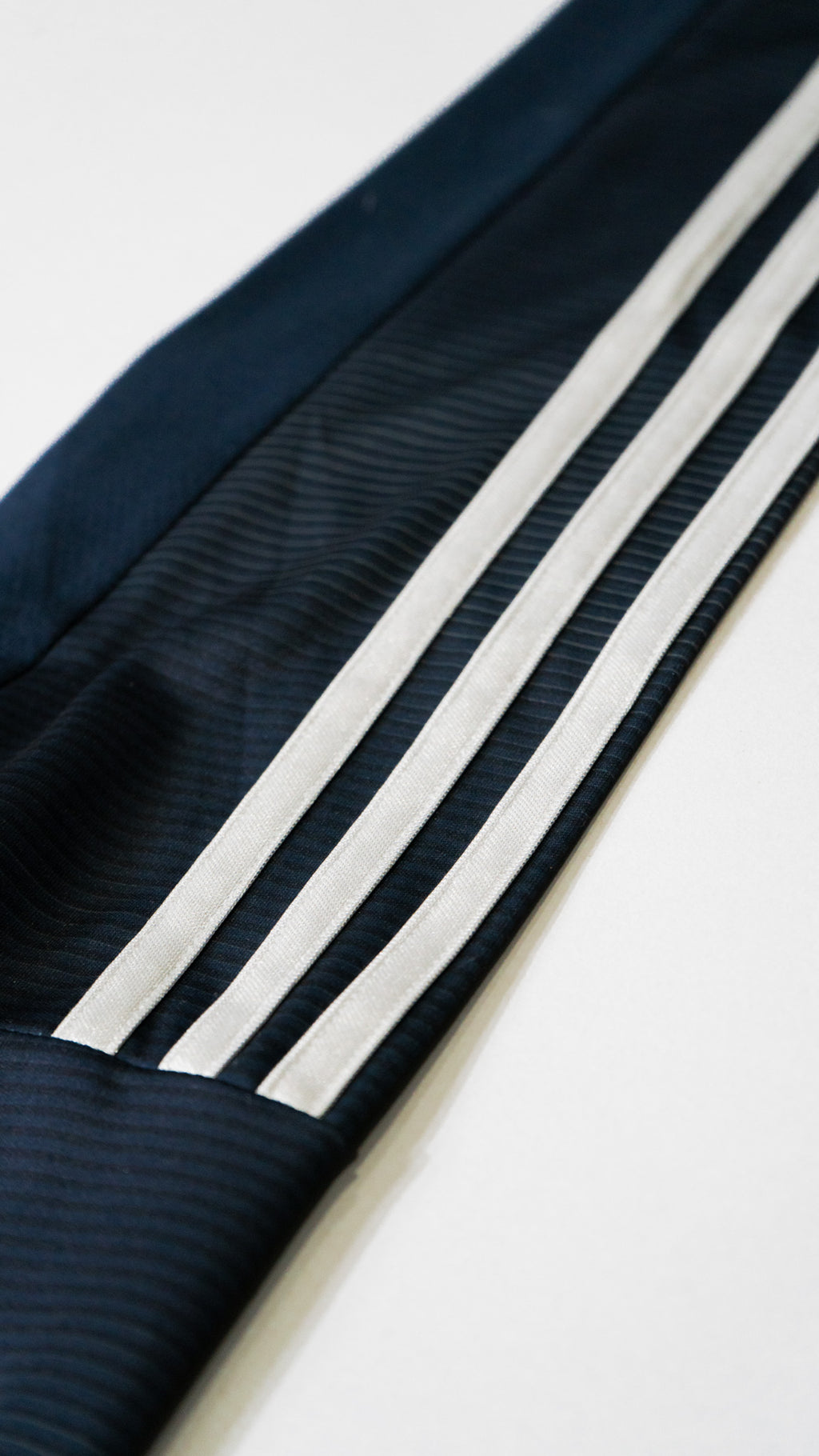 adidas Real Madrid 25/26 Long Sleeve Away Jersey Navy