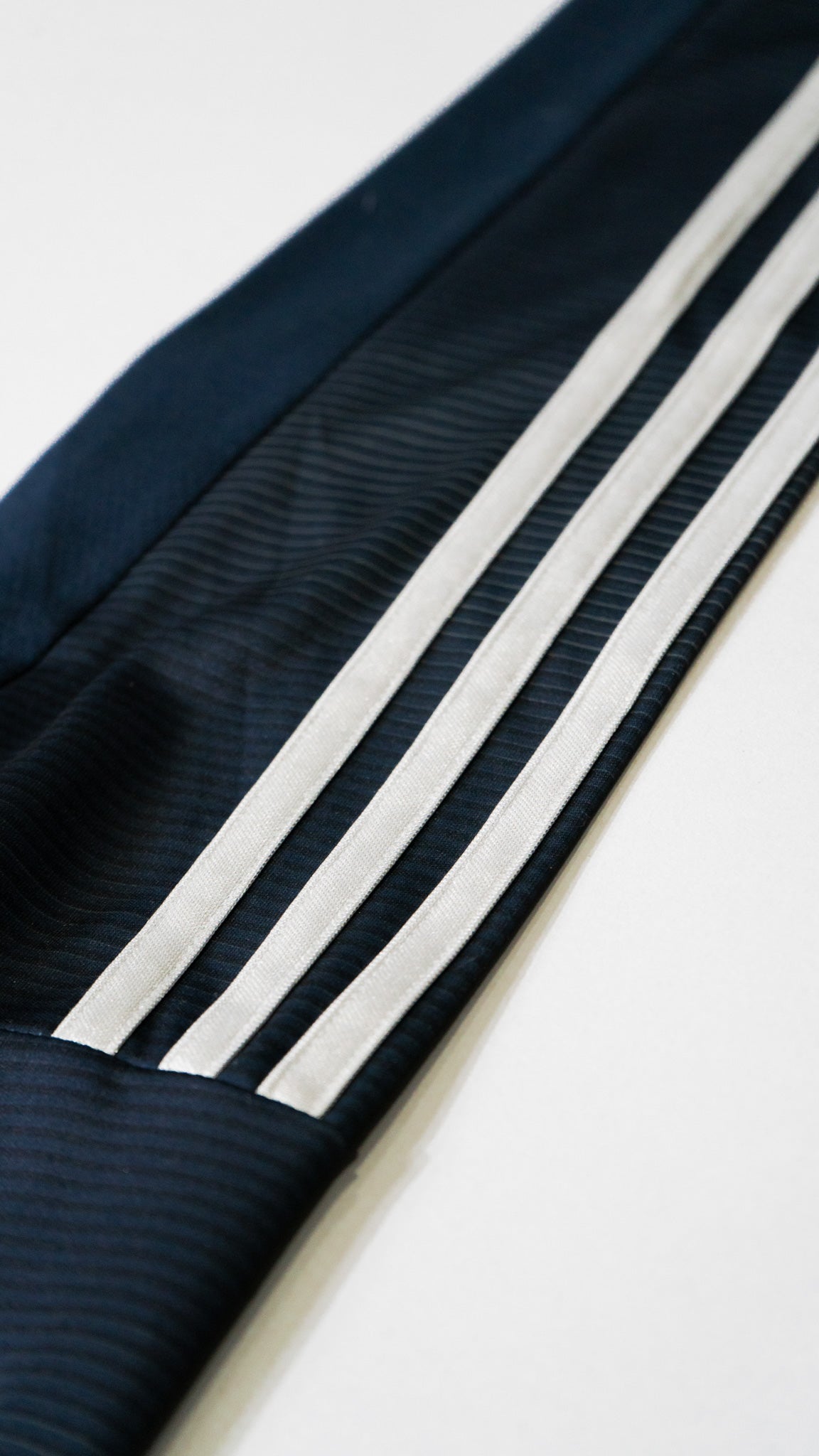 adidas Real Madrid 25/26 Long Sleeve Away Jersey Navy