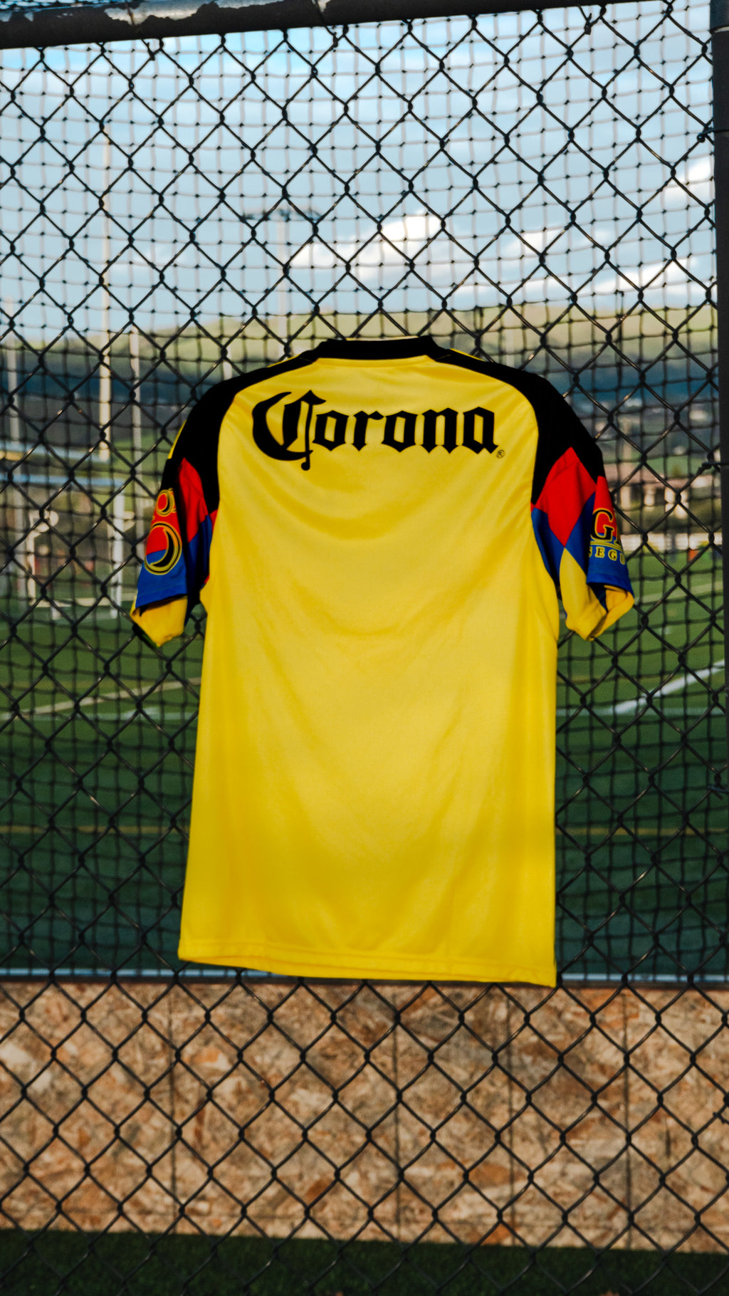 Club America 25/26 Home Jersey