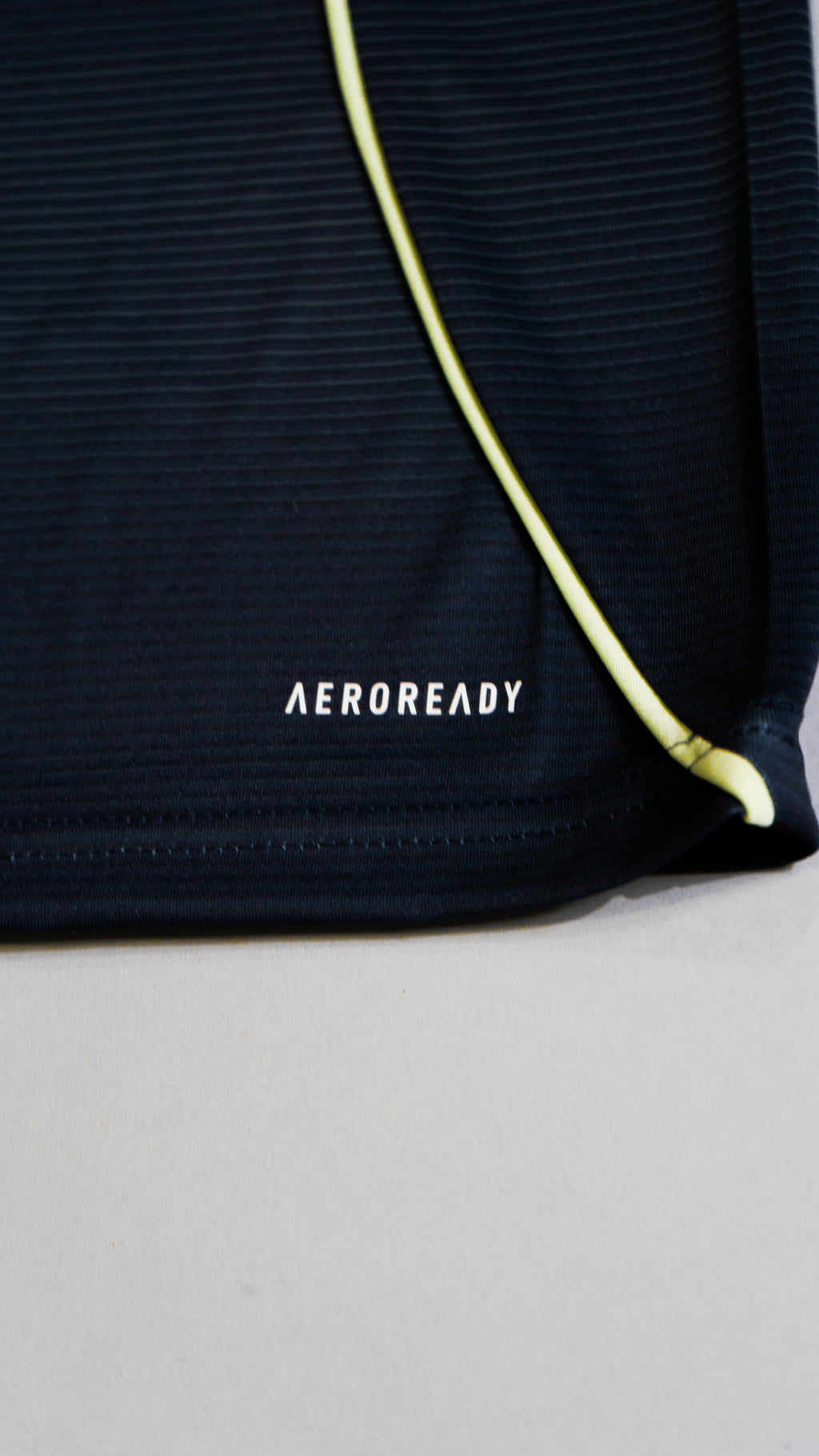 adidas Real Madrid 25/26 Long Sleeve Away Jersey Navy