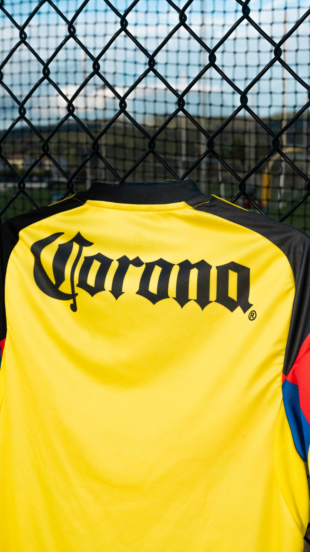 Club America 25/26 Home Jersey