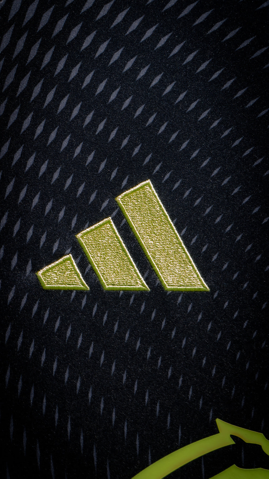 adidas Club América 25/26 Long Sleeve Goalkeeper Jersey