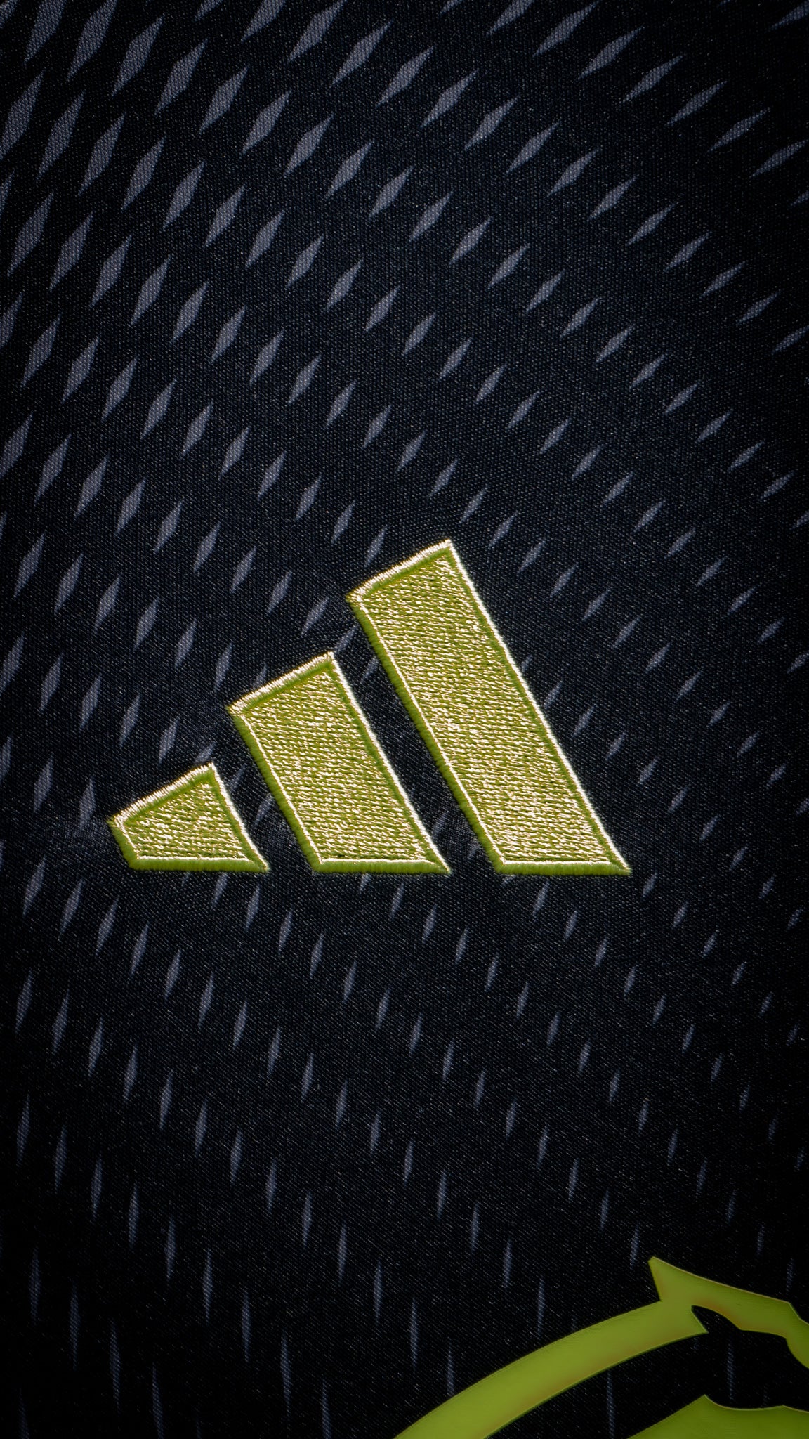 adidas Club América 25/26 Long Sleeve Goalkeeper Jersey