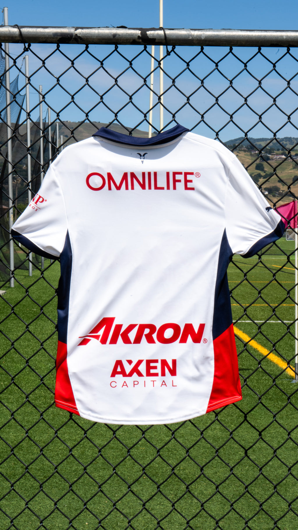 Men’s Chivas de Guadalajara Away Jersey Replica 24/25