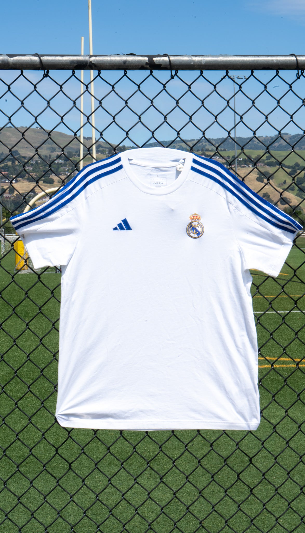adidas Real Madrid 25/26 T Shirt