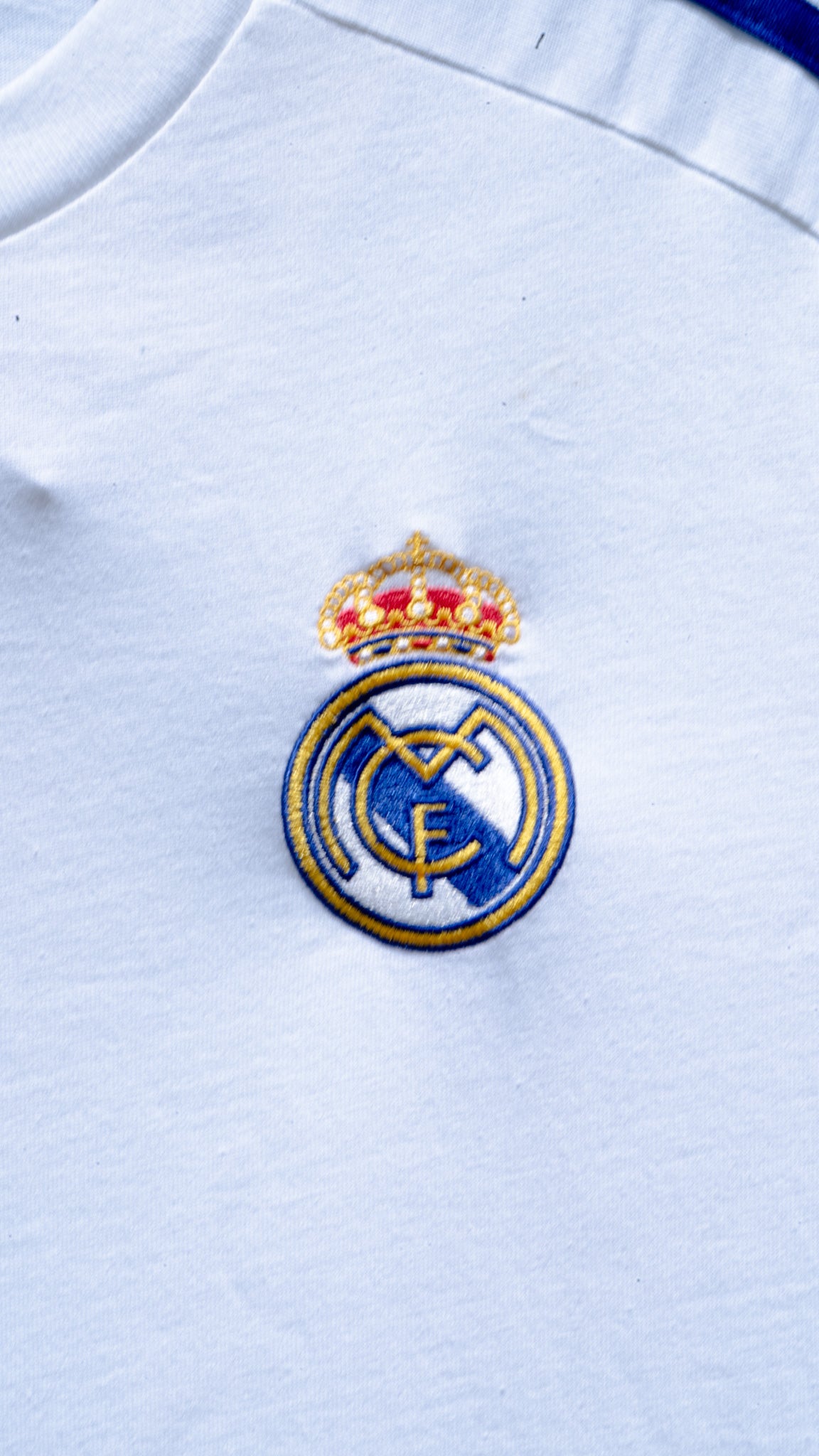 adidas Real Madrid 25/26 T Shirt