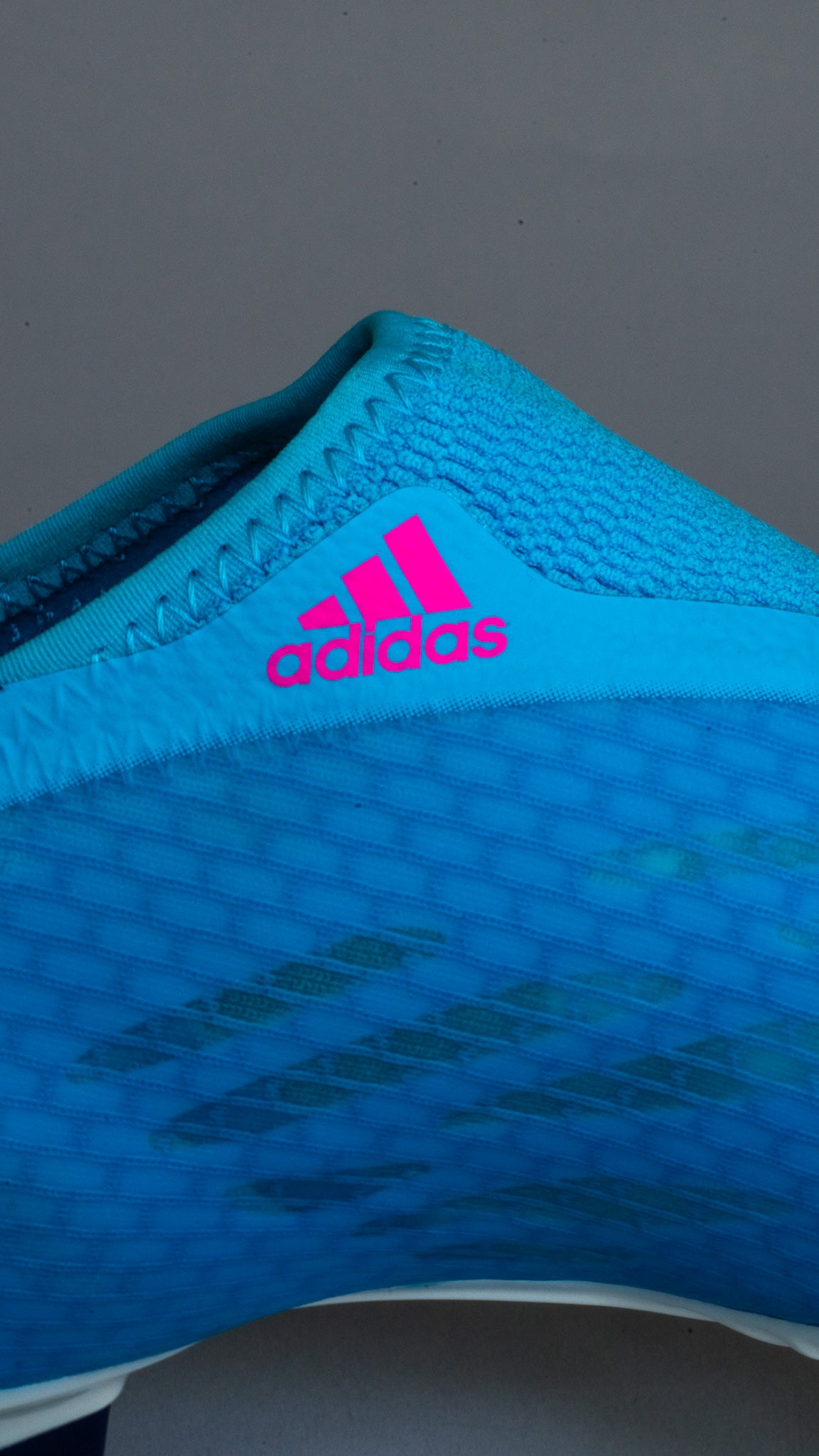 Adidas X Speedflow.3 Laceless Firm Ground Boots Sky Rush