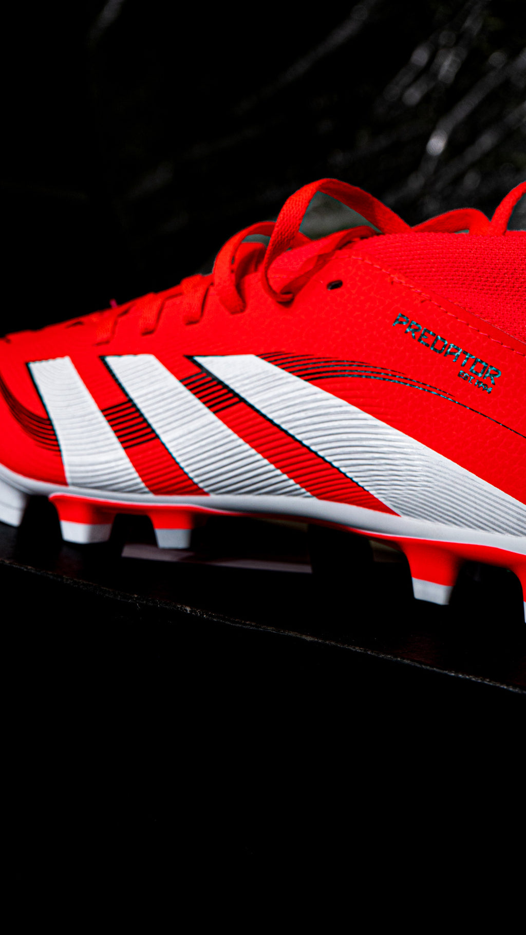 Adidas Predadors Red