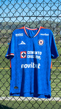 Pirma Cruz Azul 2025/26 Men’s Home Jersey