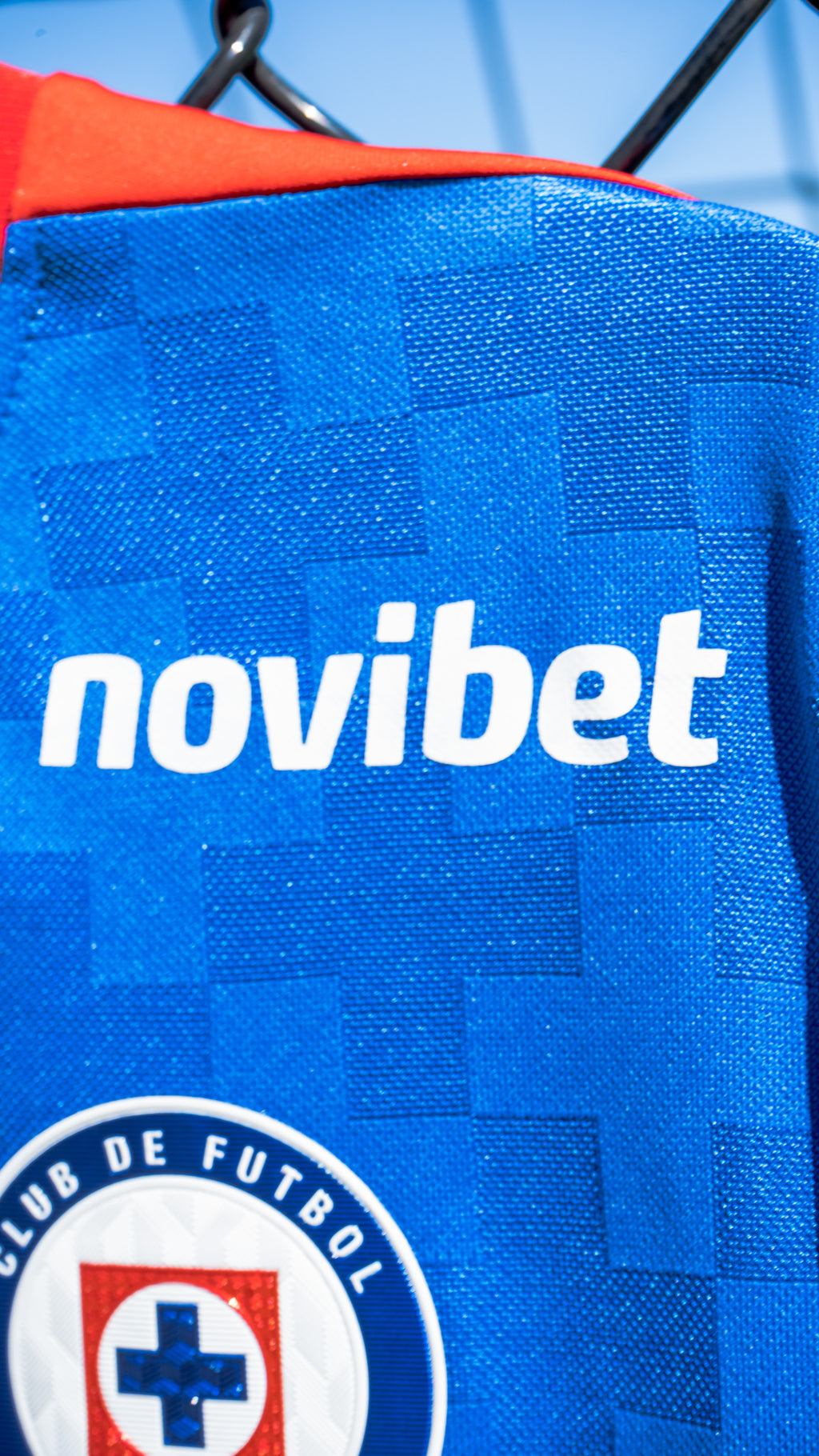 Pirma Cruz Azul 2025/26 Men’s Home Jersey