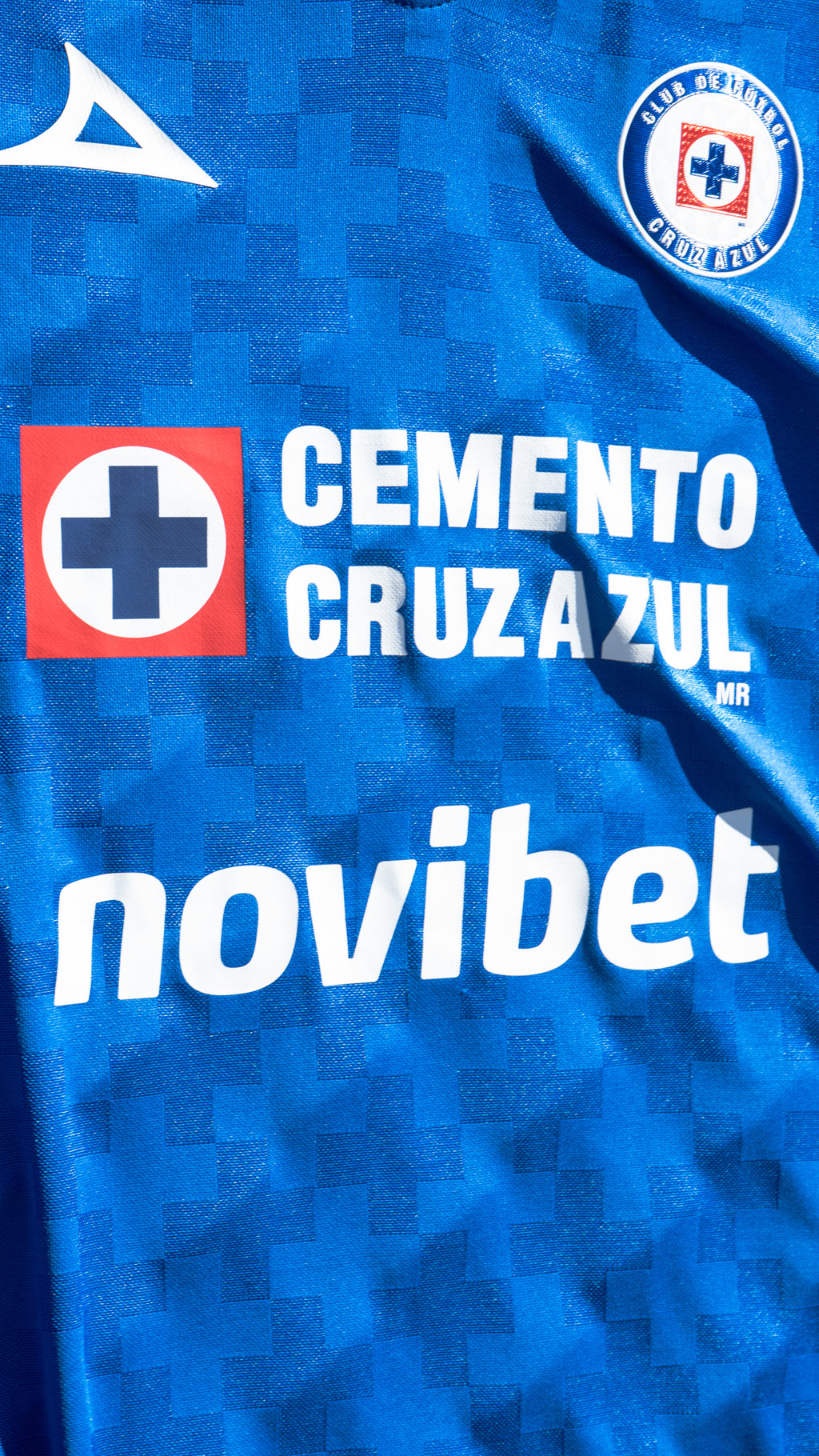 Pirma Cruz Azul 2025/26 Men’s Home Jersey