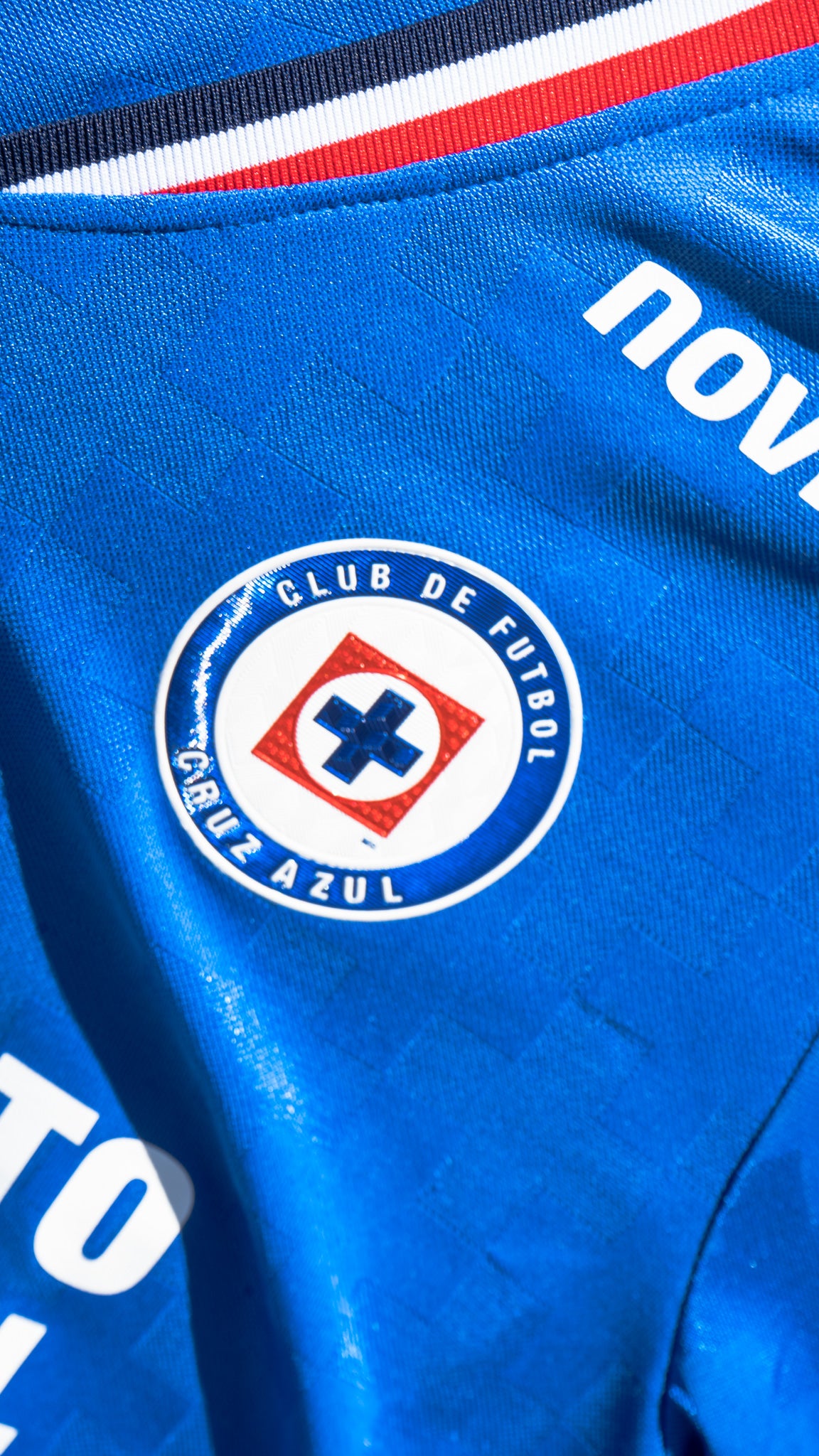 Pirma Cruz Azul 2025/26 Men’s Home Jersey