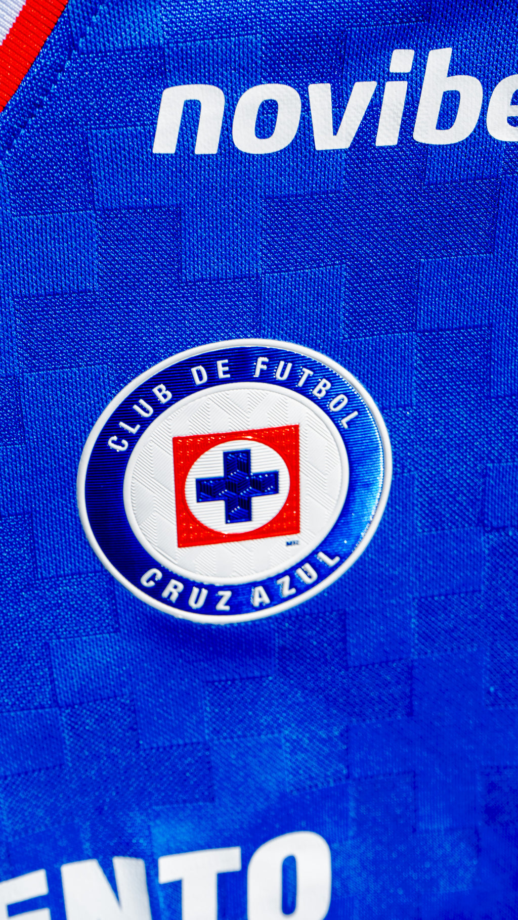 Pirma Cruz Azul 2025/26 Men’s Home Jersey