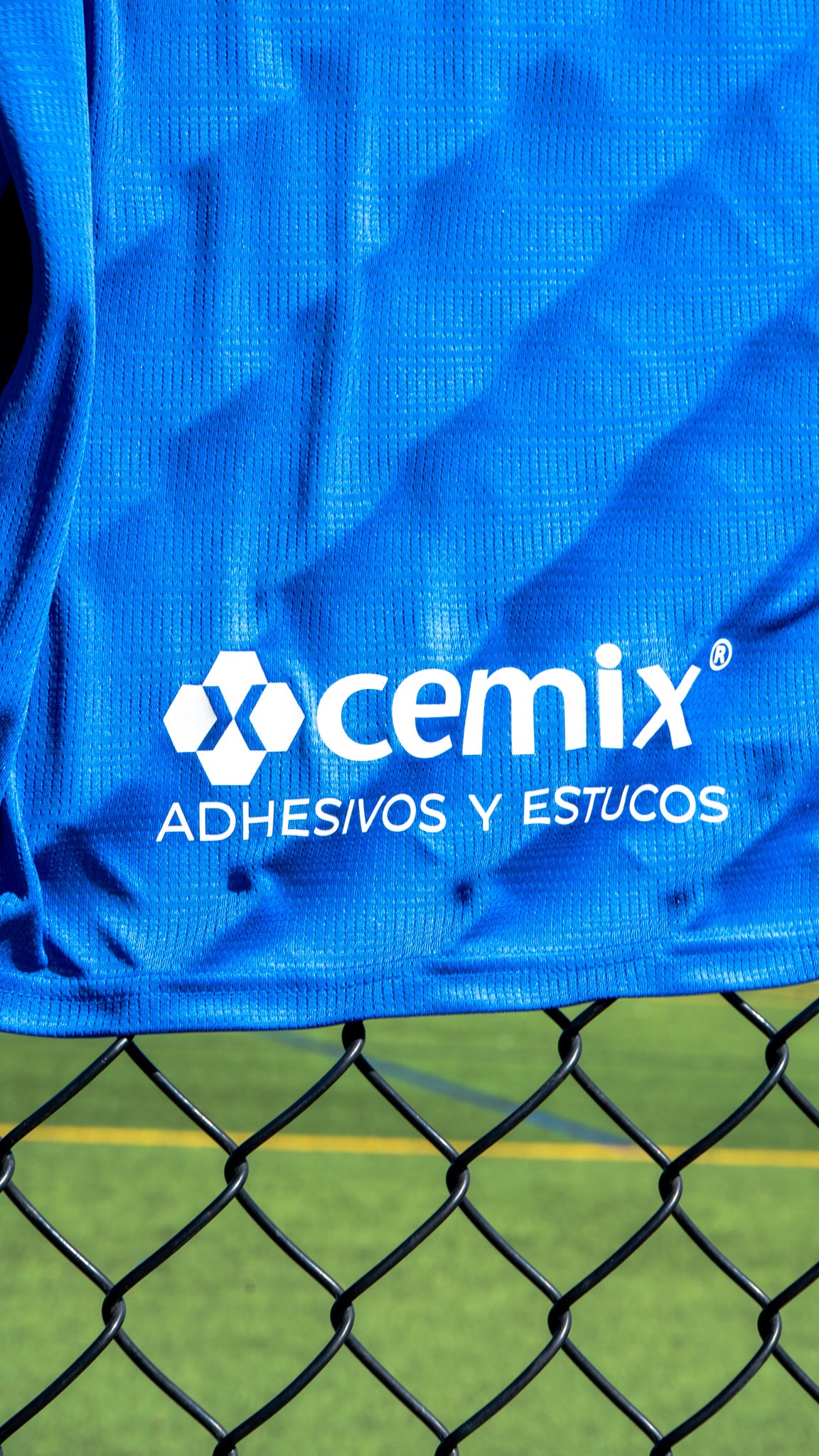 Pirma Cruz Azul 2025/26 Men’s Home Jersey