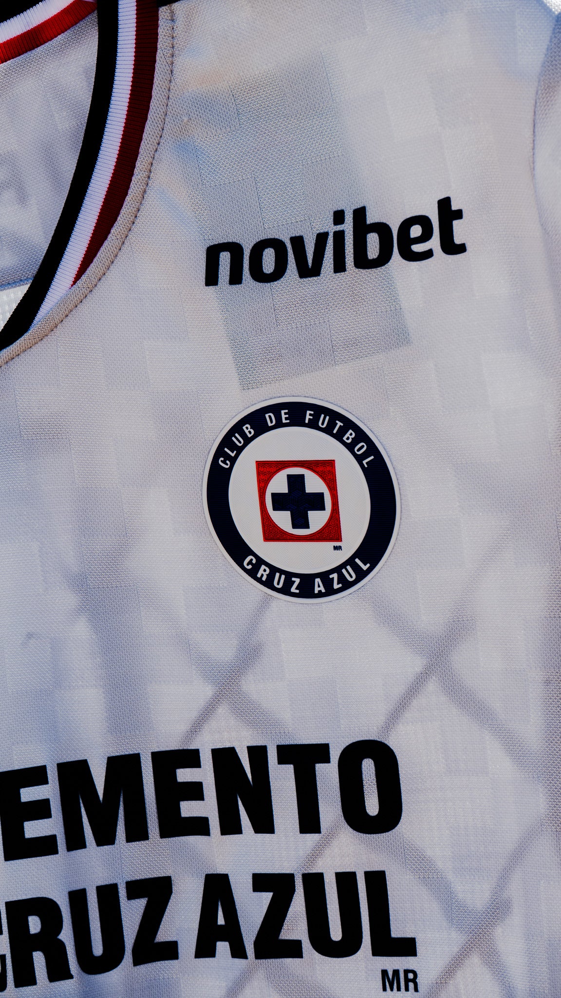 Pirma Cruz Azul 2025-26 Men's Away Jersey