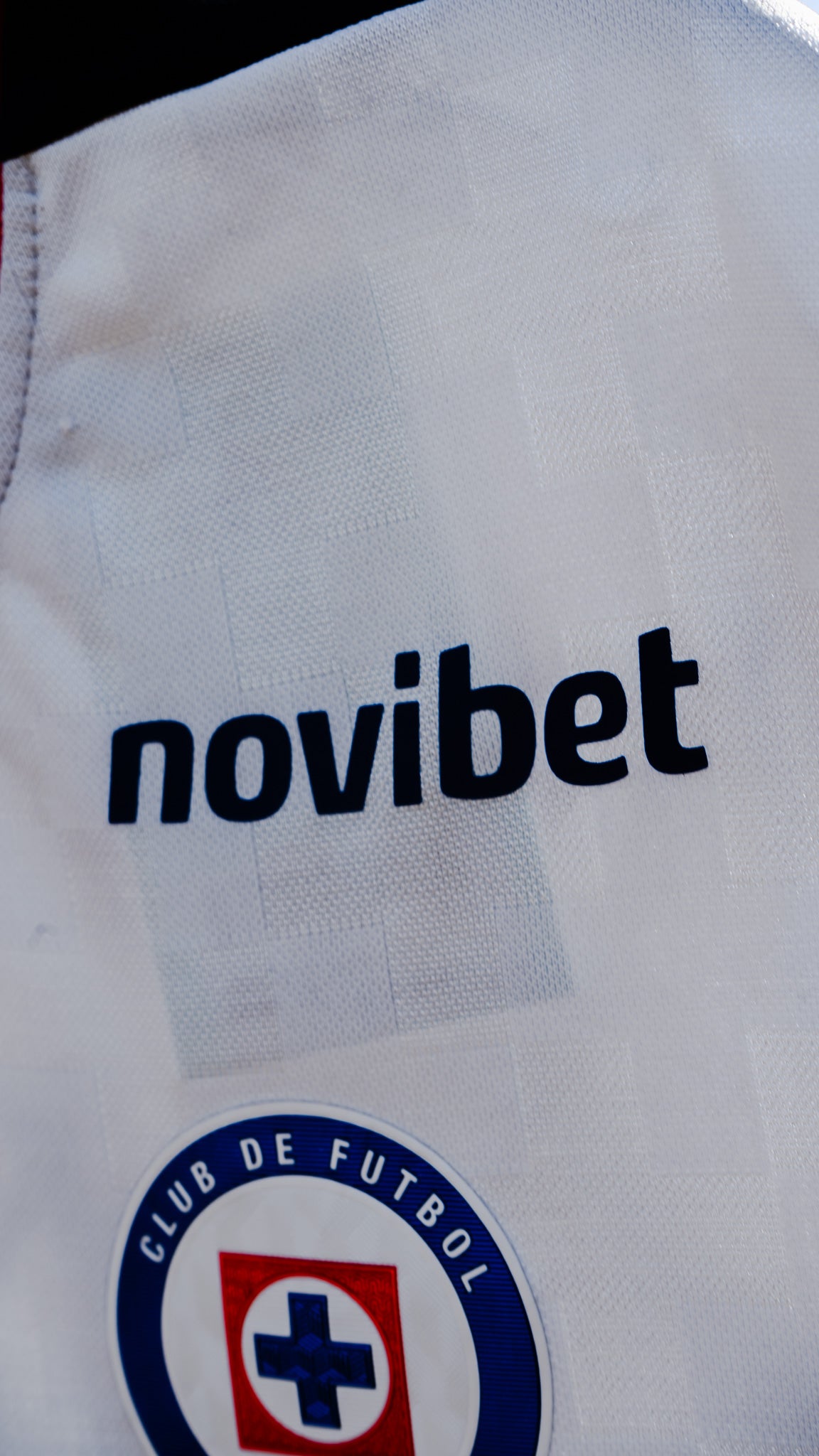 Pirma Cruz Azul 2025-26 Men's Away Jersey