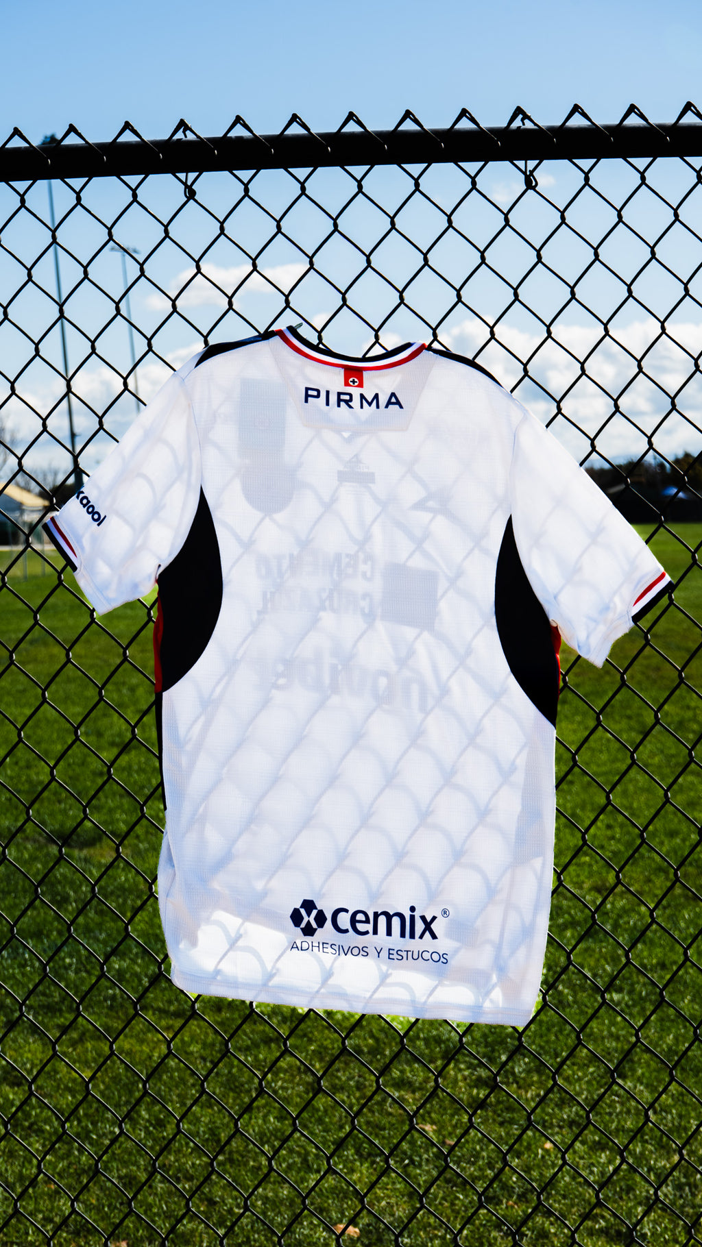 Pirma Cruz Azul 2025-26 Men's Away Jersey