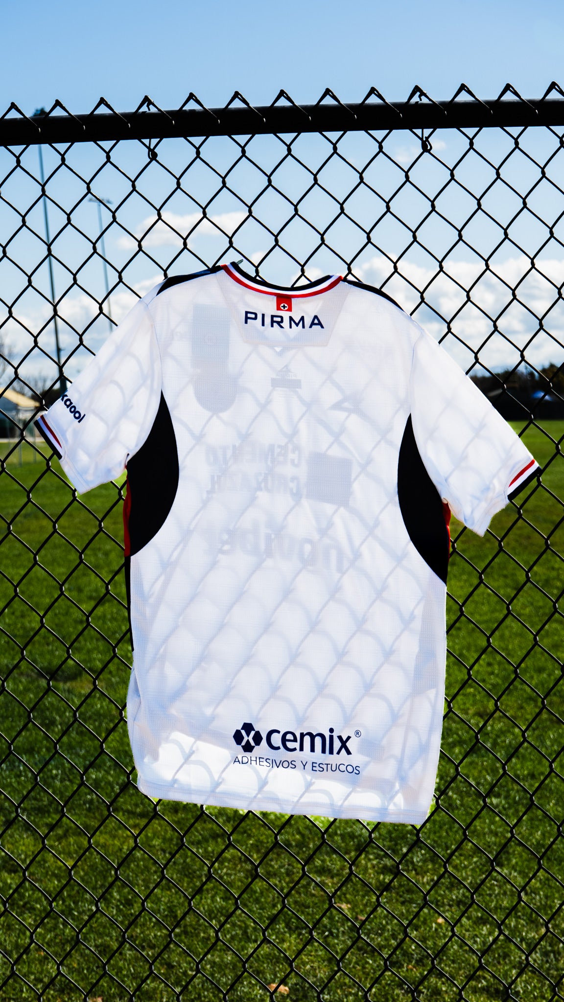 Pirma Cruz Azul 2025-26 Men's Away Jersey