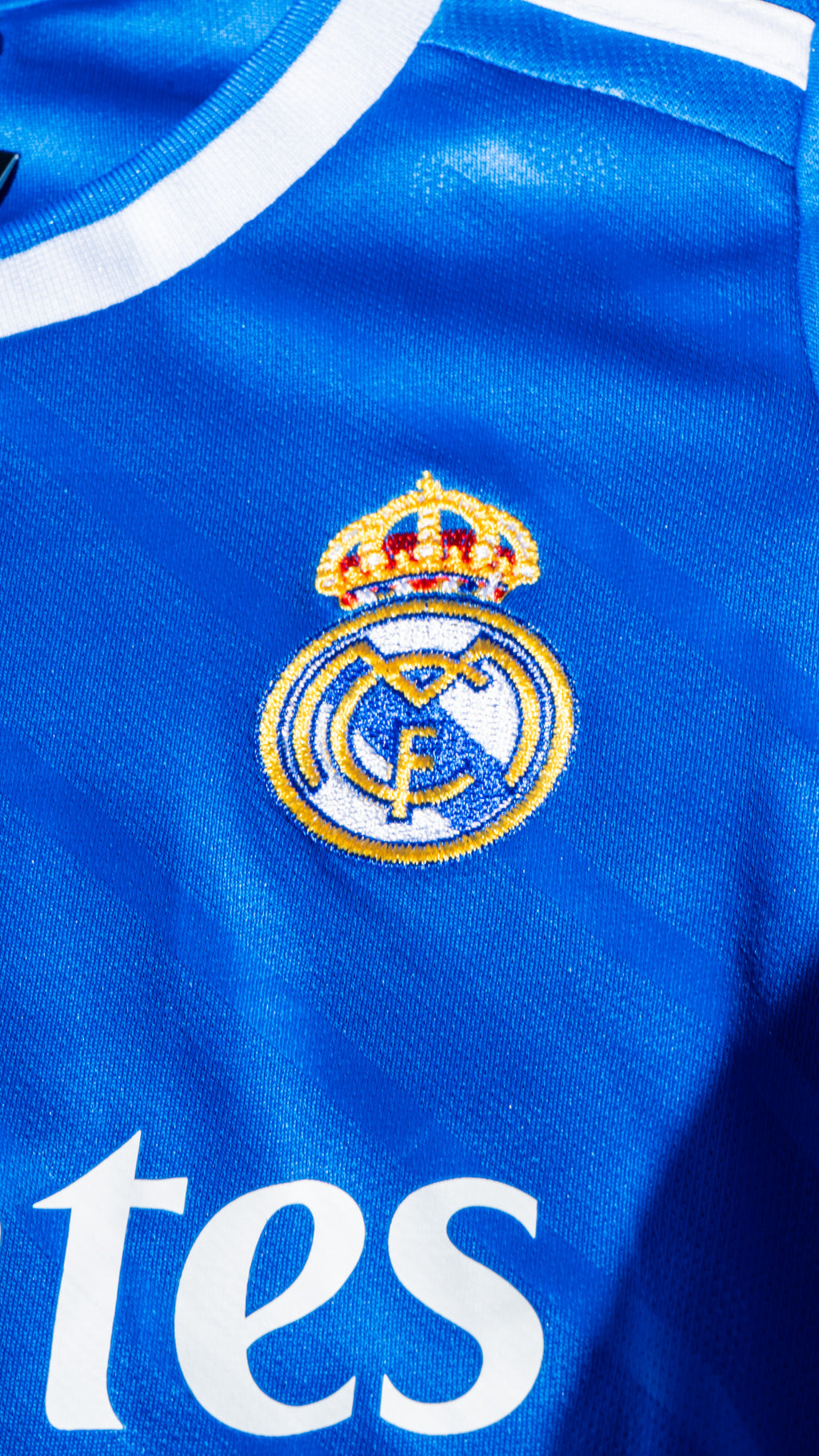 Blue Real Madrid kids kit 20/26 Replica