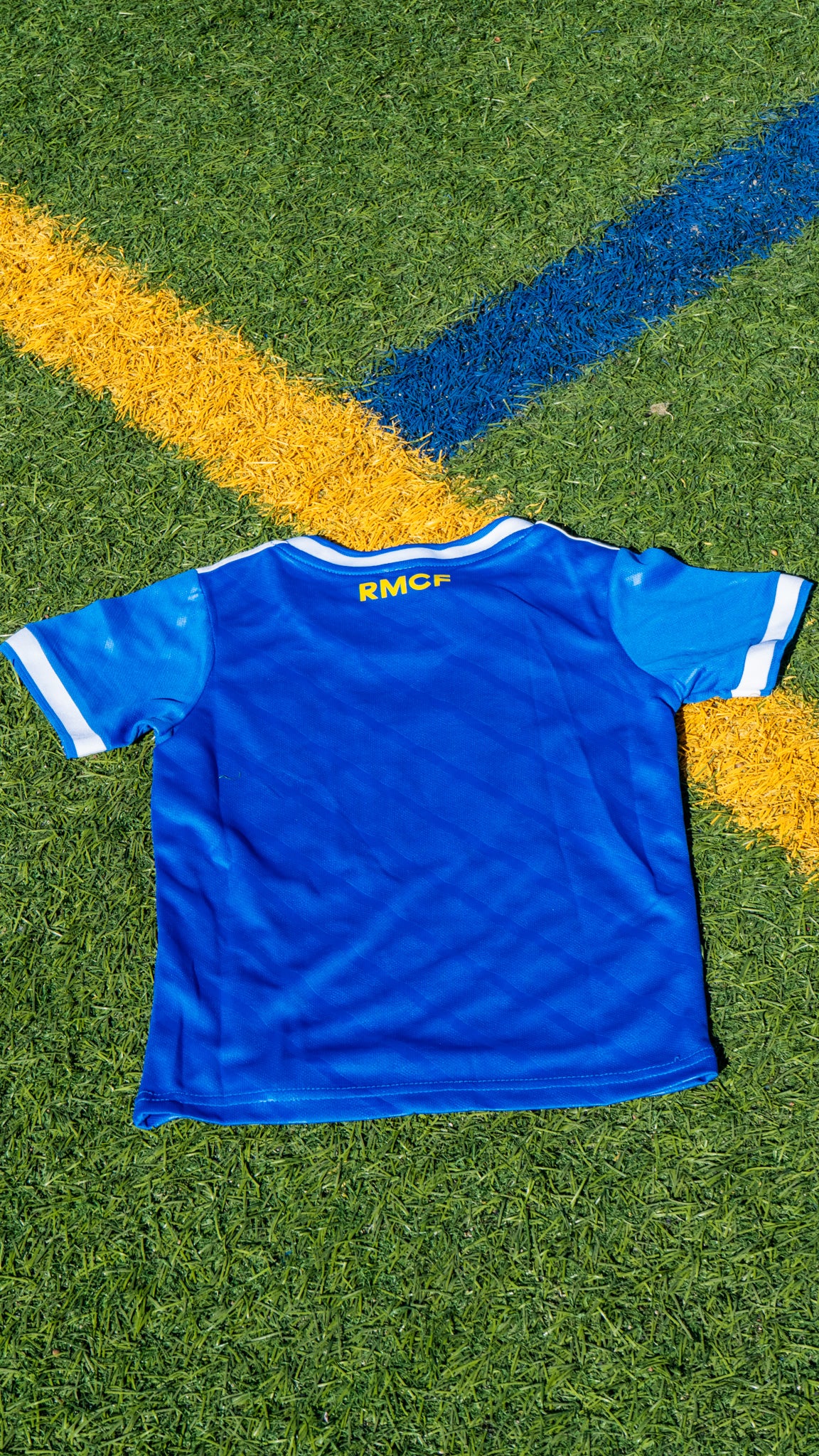 Blue Real Madrid kids kit 20/26 Replica