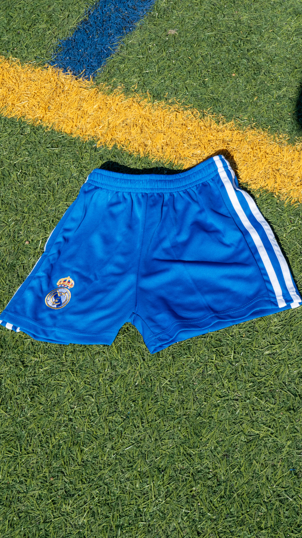 Blue Real Madrid kids kit 20/26 Replica