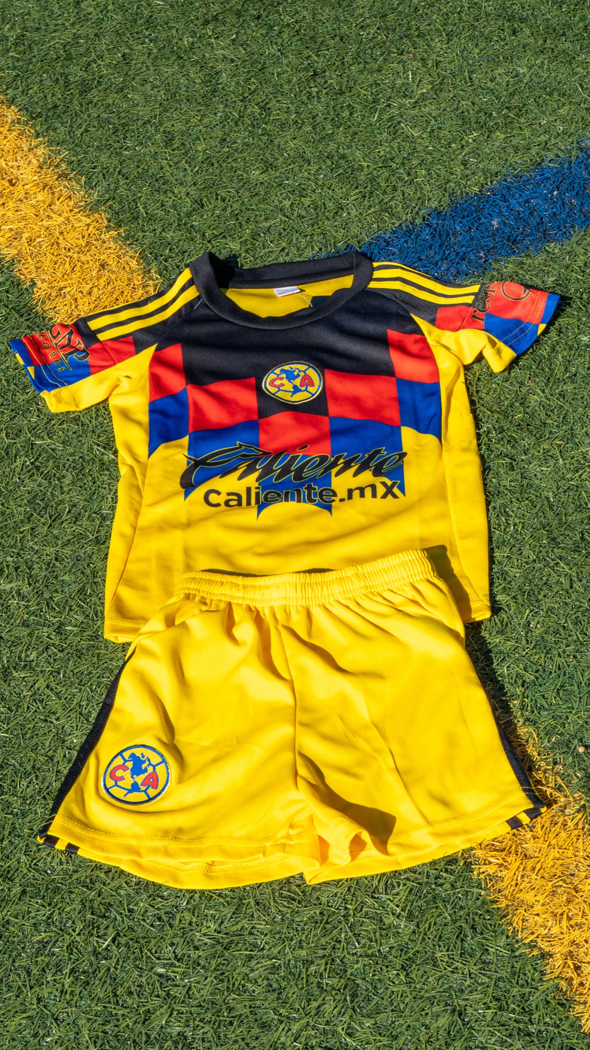 Club America Kid's Uniform
