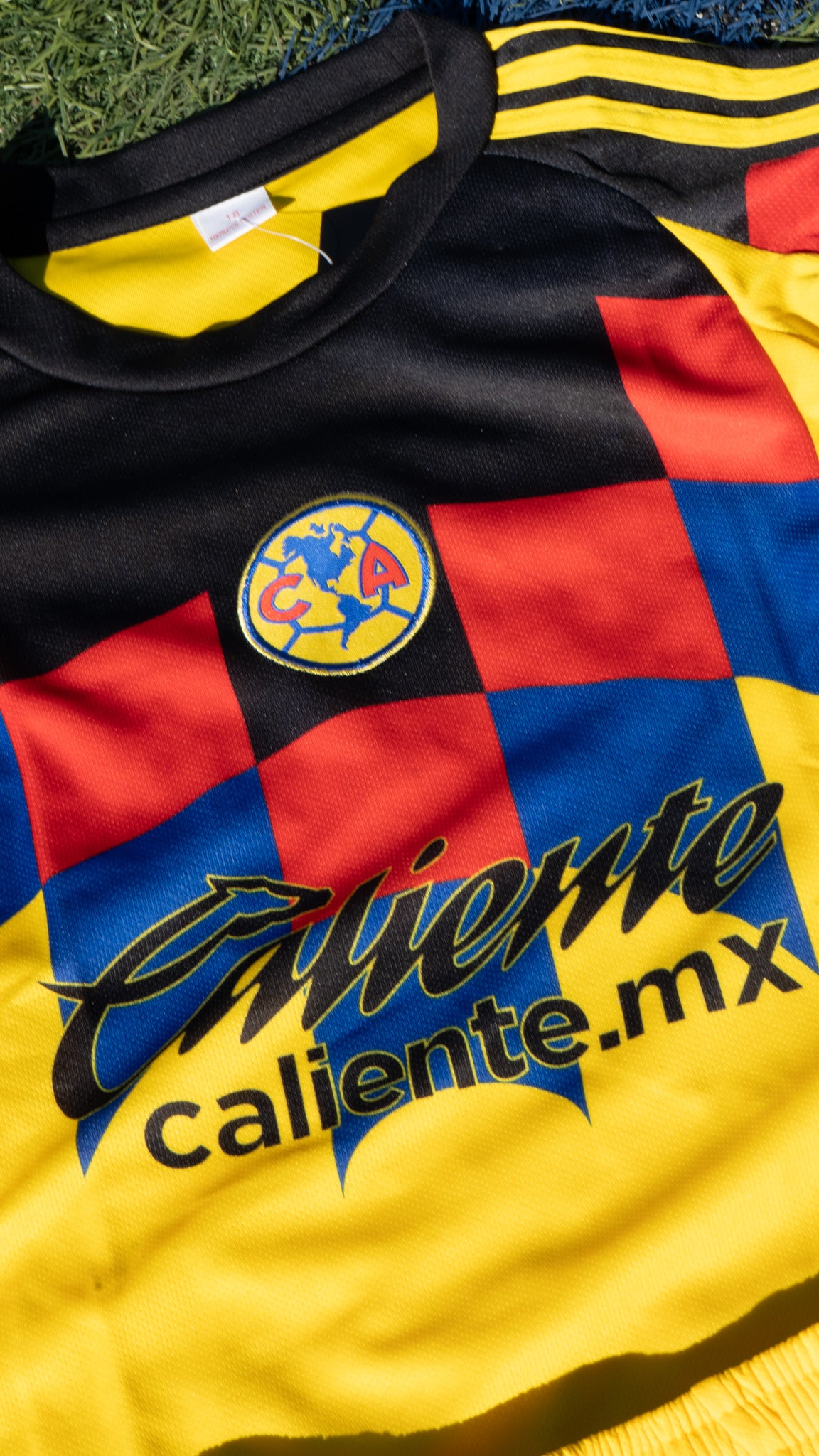 Club America Kid's Uniform