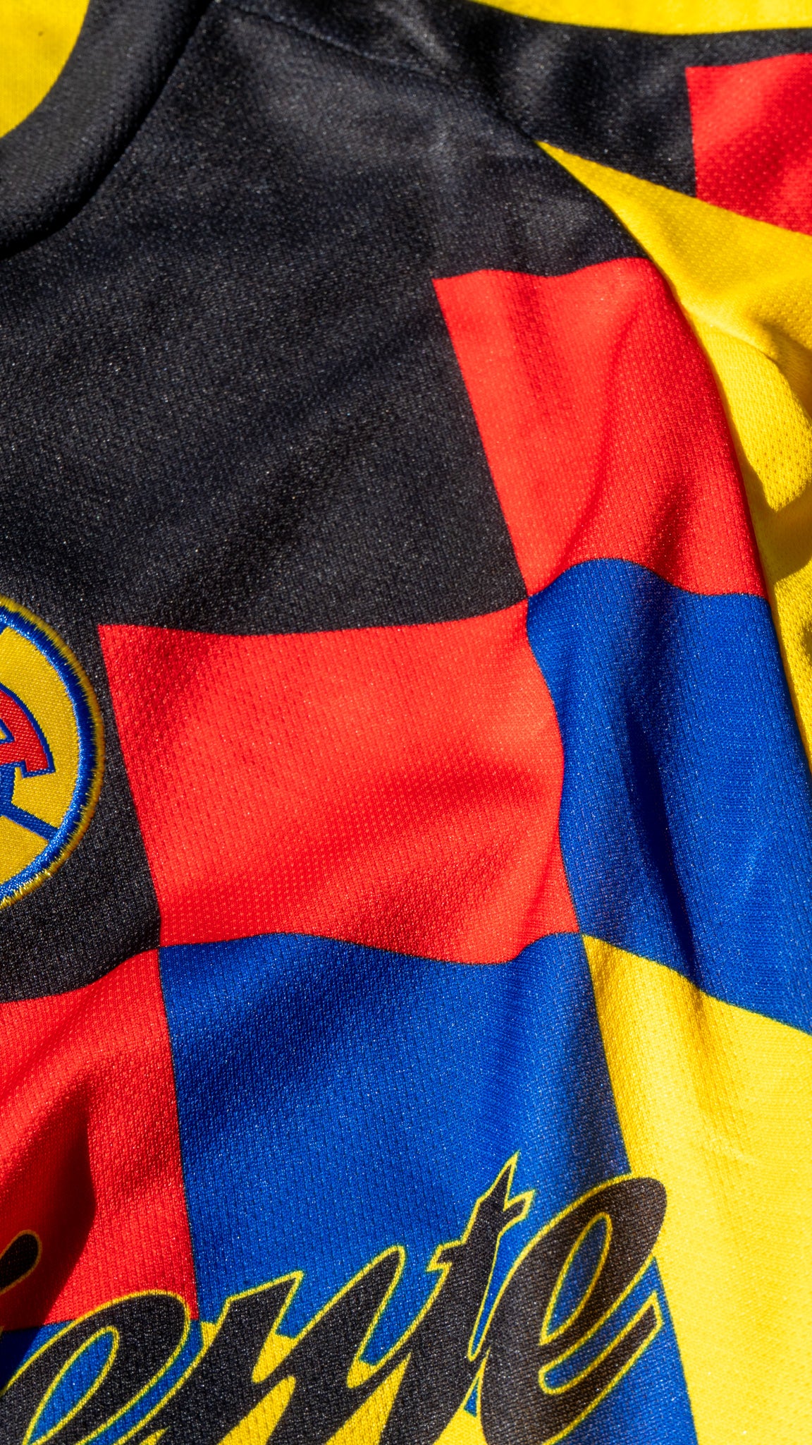 Club America Kid's Uniform