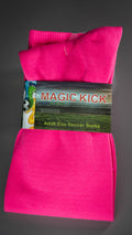 Pink Soccer Socks