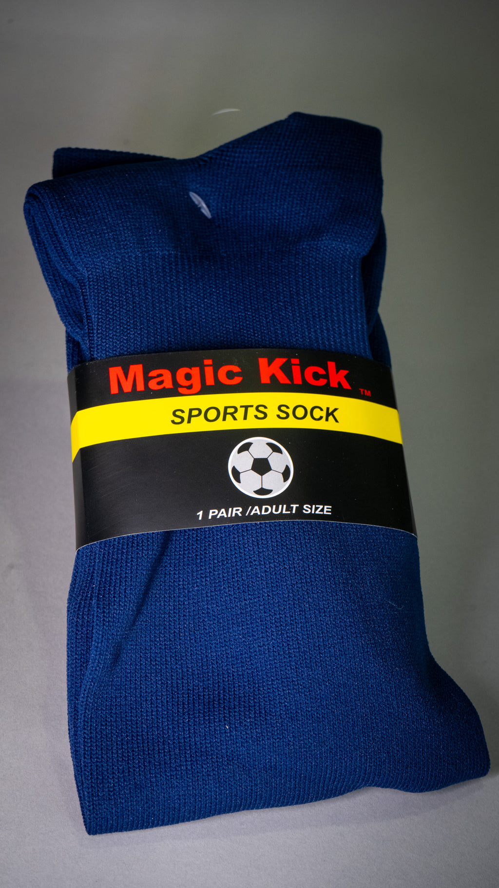 Navy Blue Soccer Socks