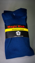 Navy Blue Soccer Socks