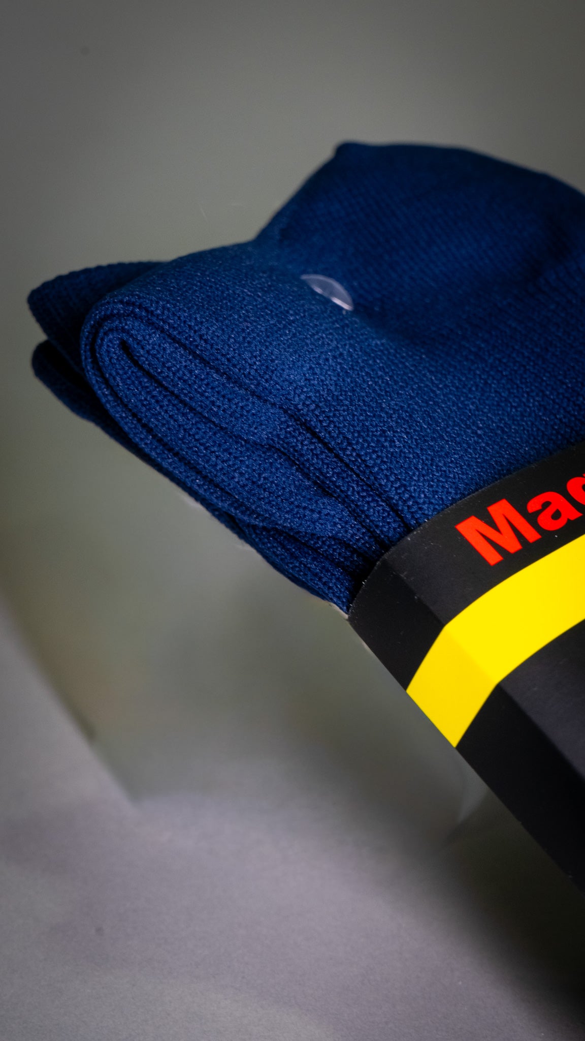 Navy Blue Soccer Socks
