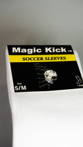 White Soccer Socks