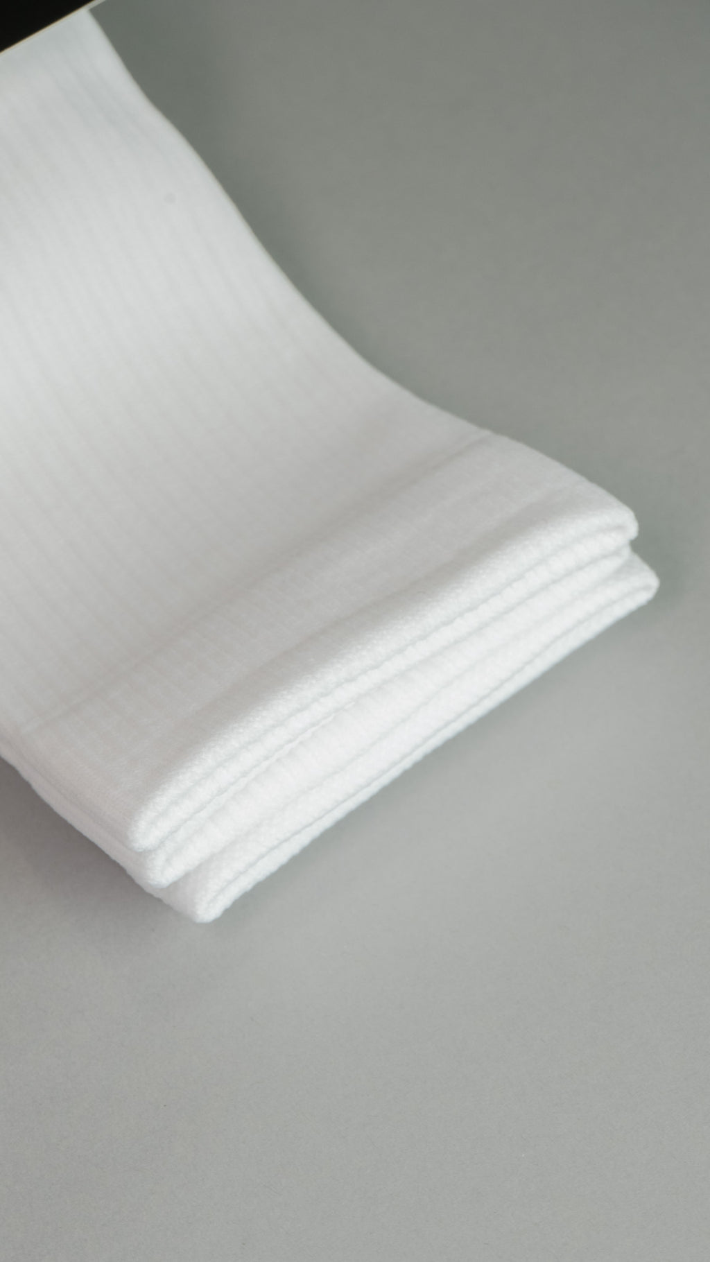 White Soccer Socks