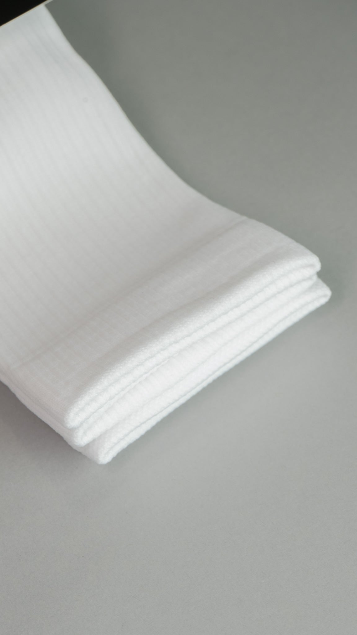 White Soccer Socks