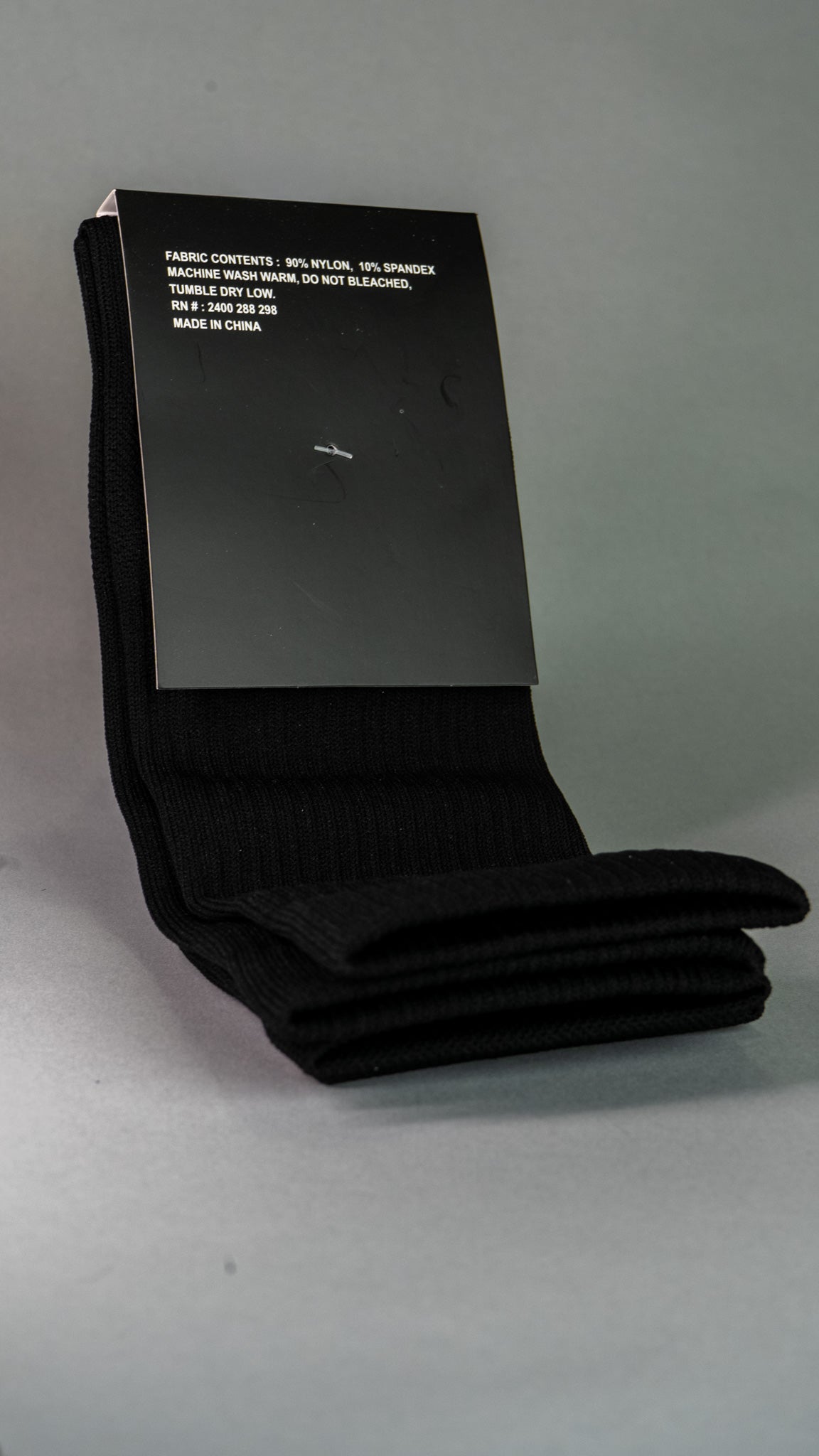 Black Soccer Sleeves -Magic Kick