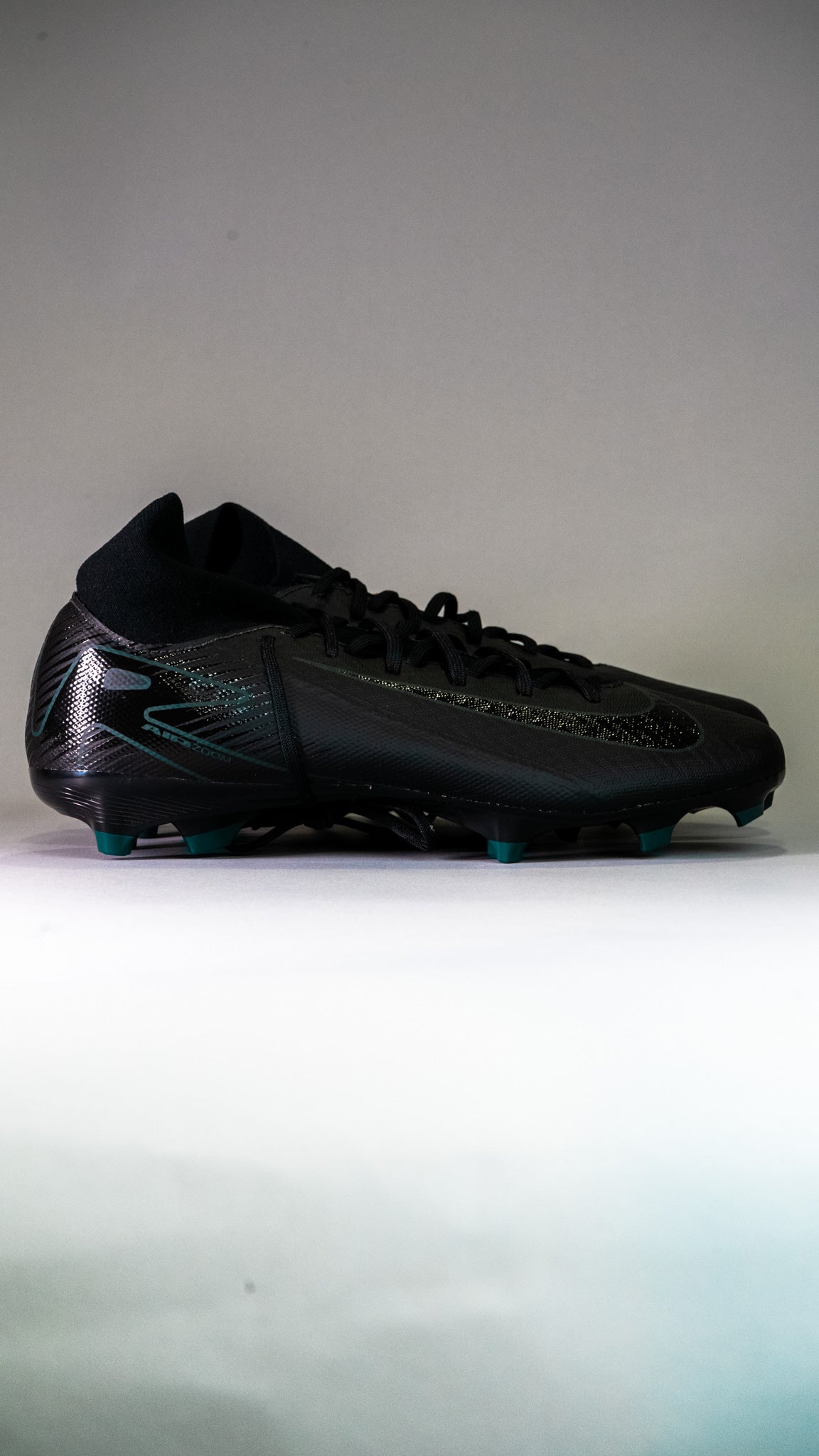 Mercurial 10 Academy FGMG