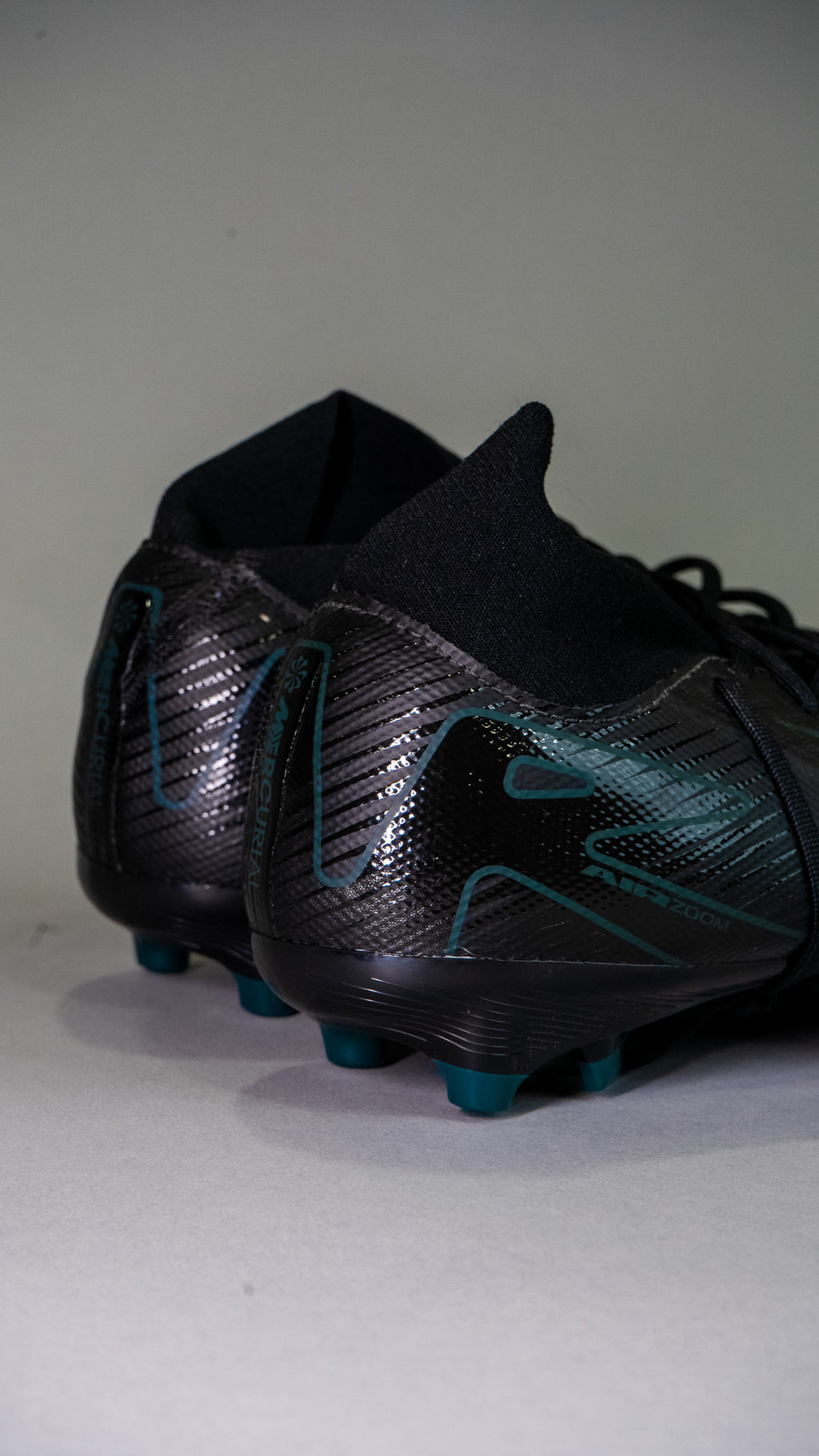 Mercurial 10 Academy FGMG