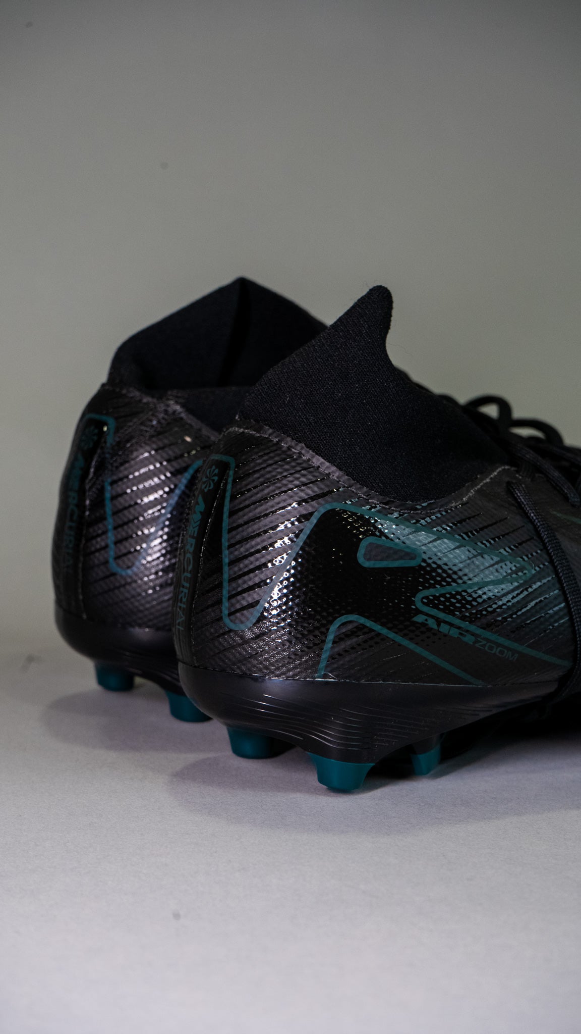 Mercurial 10 Academy FGMG