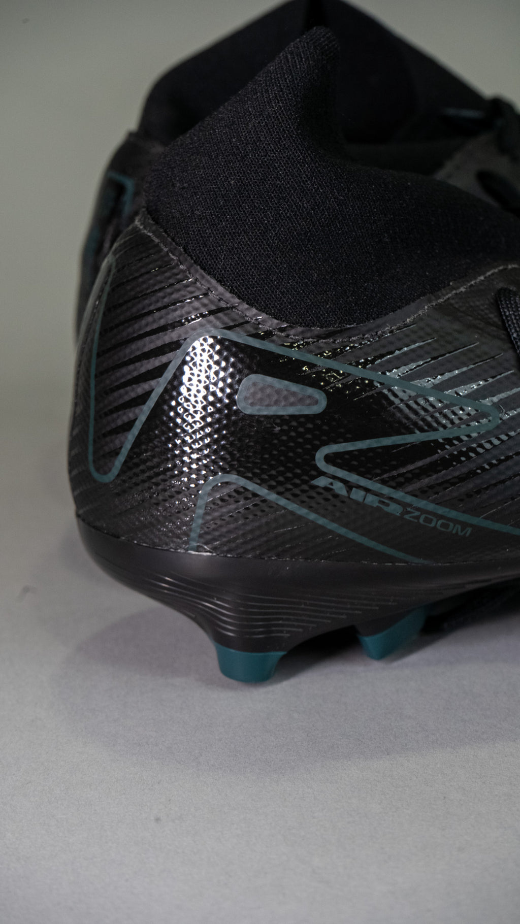 Mercurial 10 Academy FGMG